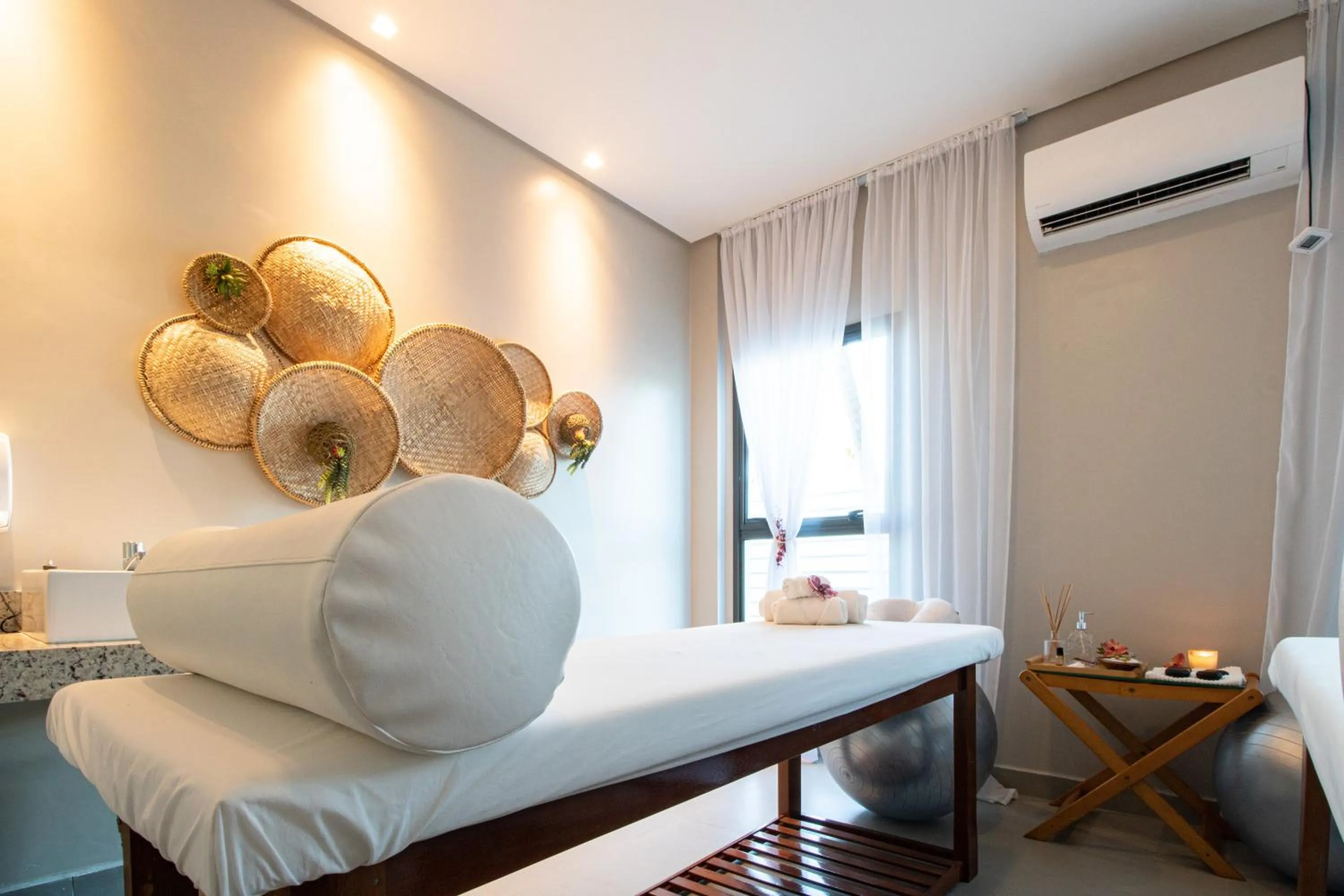 Spa and wellness centre/facilities, Bed in Ipioca Beach Resort Maceió