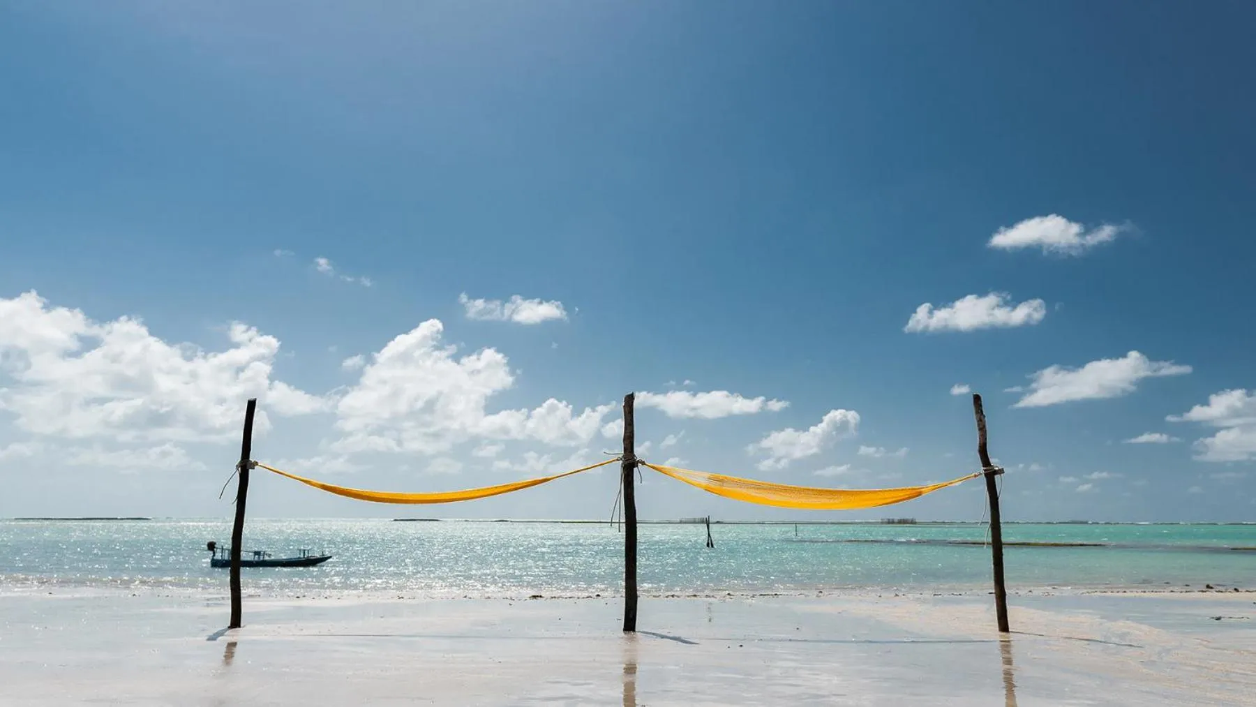 Beach in Ipioca Beach Resort Maceió