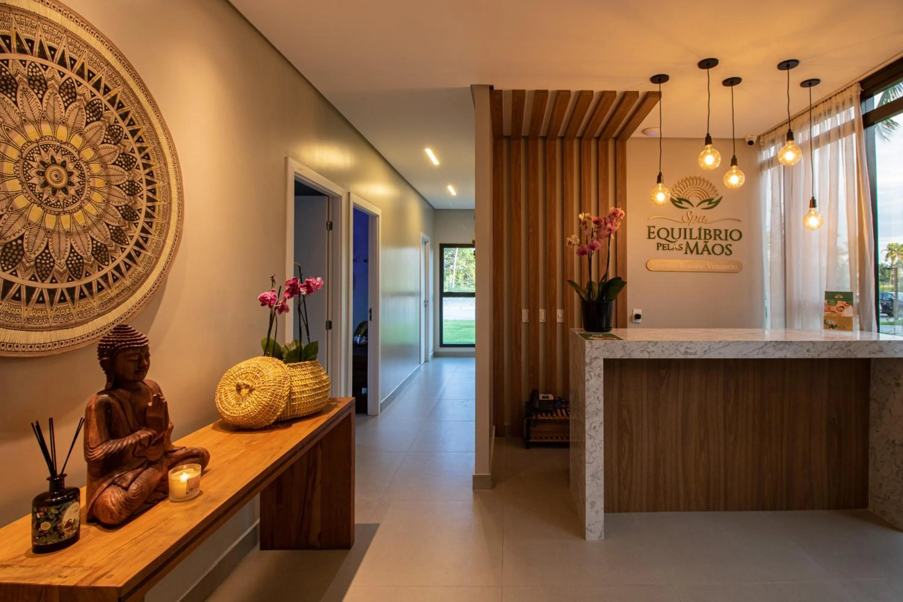Spa and wellness centre/facilities in Ipioca Beach Resort Maceió