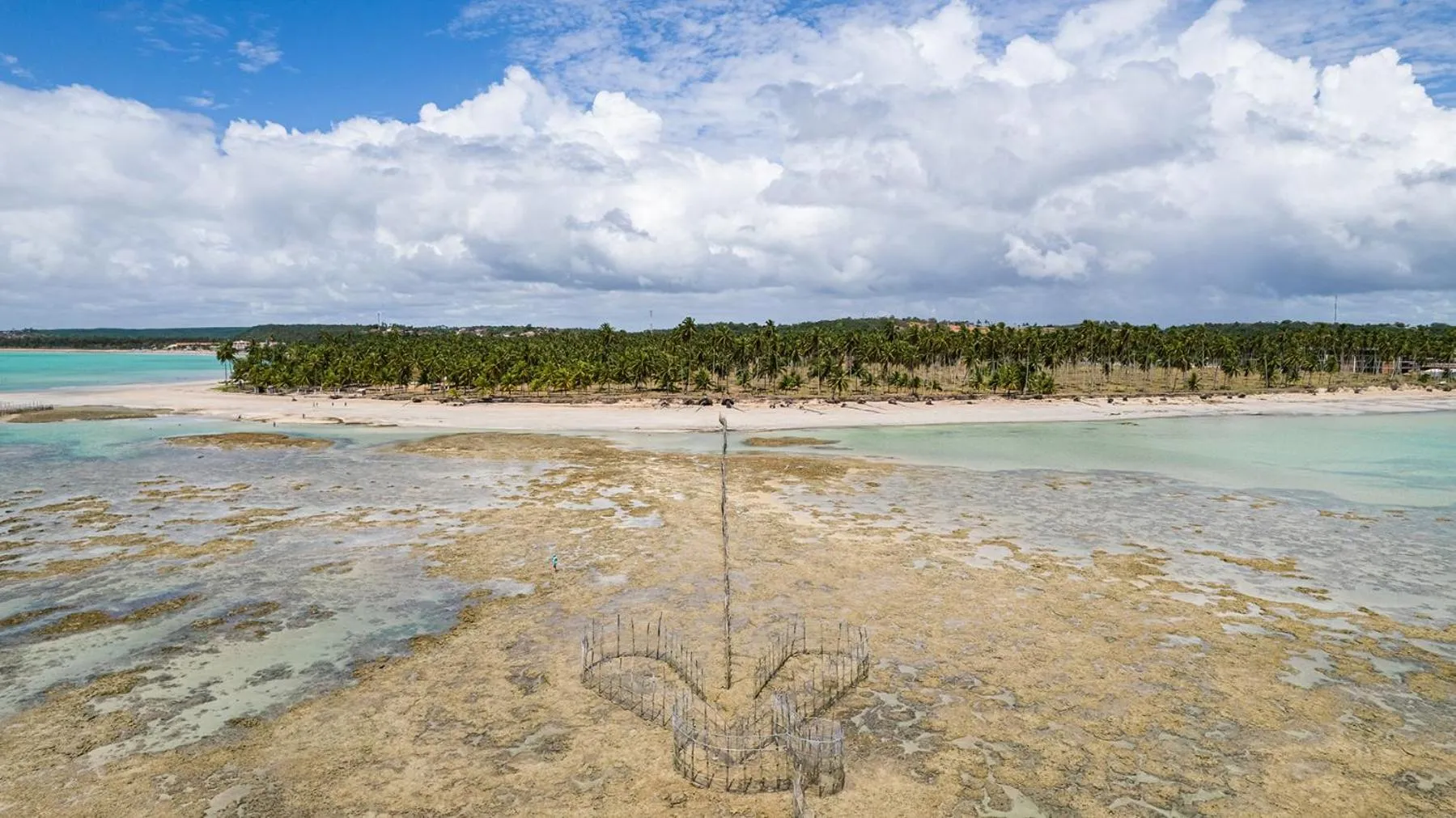 Beach in Ipioca Beach Resort Maceió