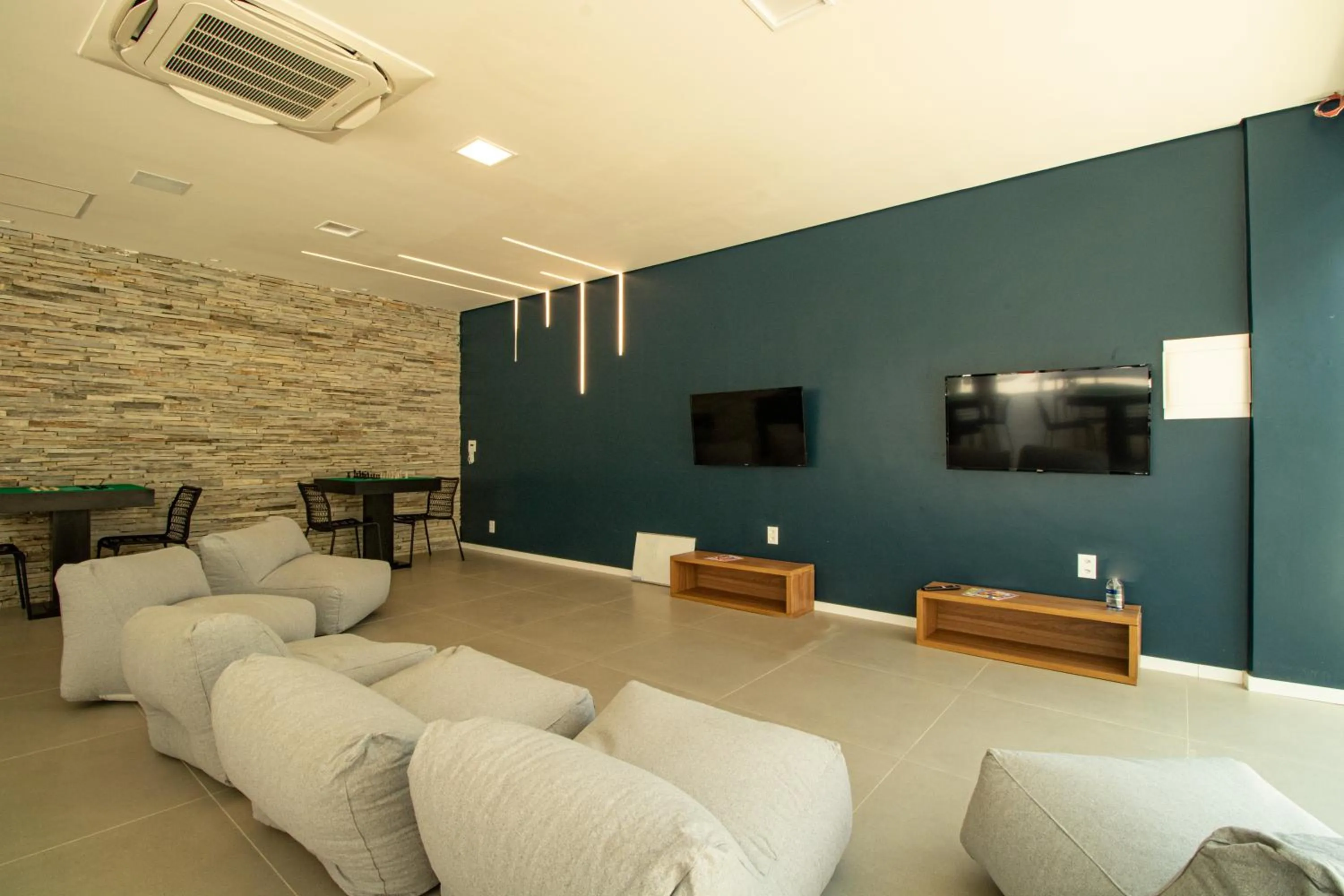 Game Room in Ipioca Beach Resort Maceió