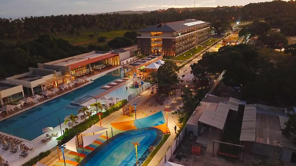 Ipioca Beach Resort Maceió
