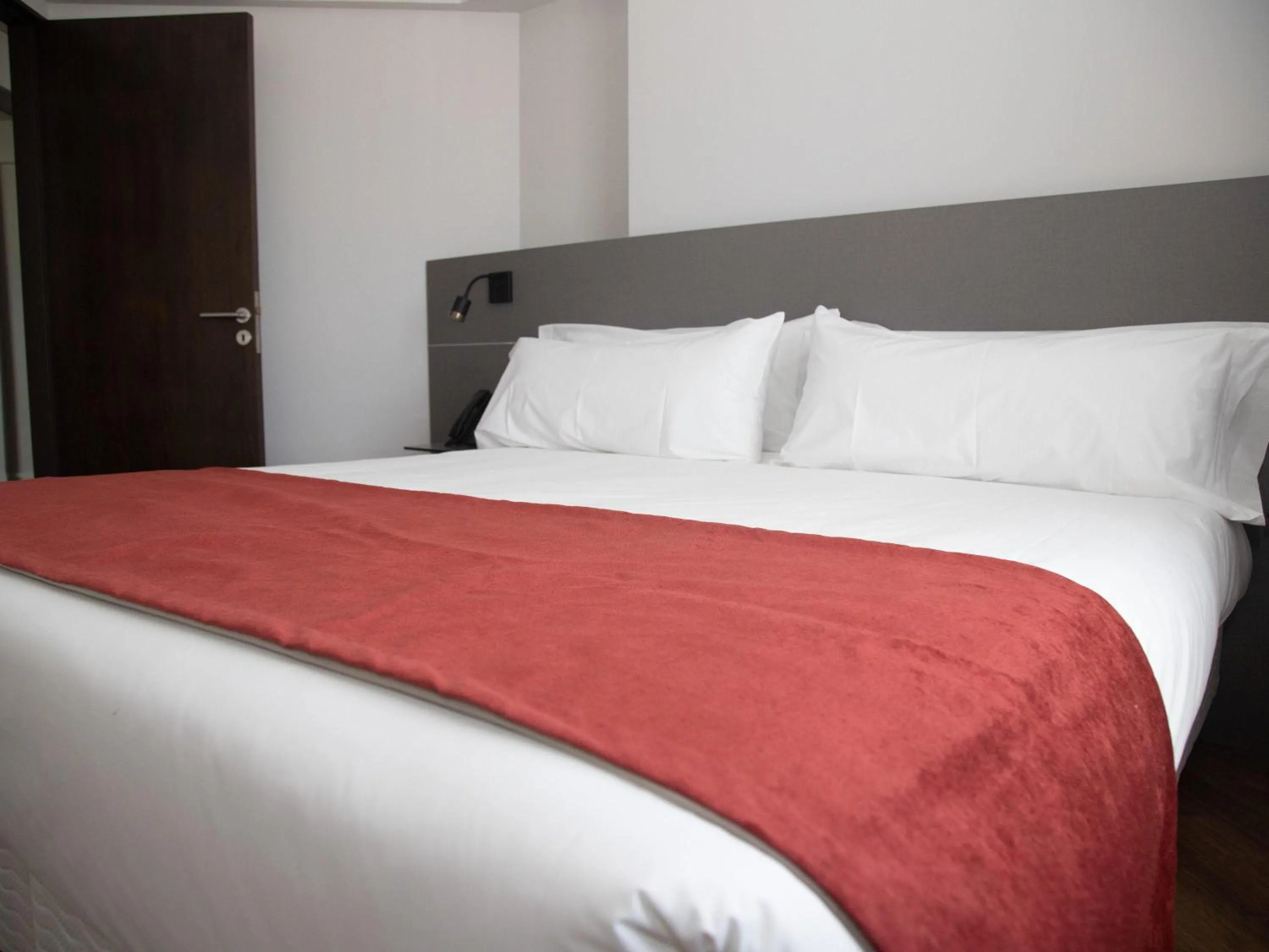 Bedroom, Bed in Mercure Rosario