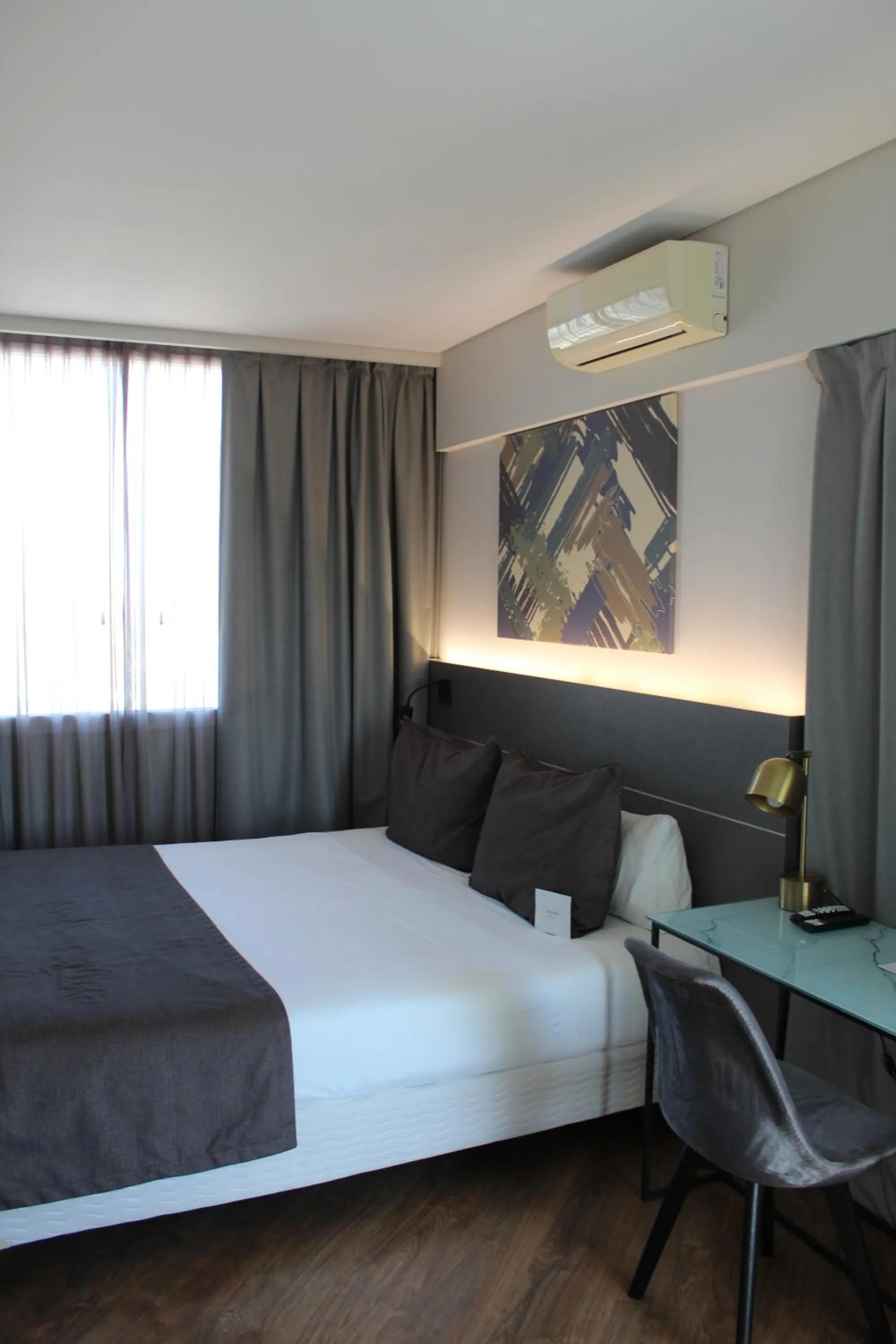 Bed in Mercure Rosario