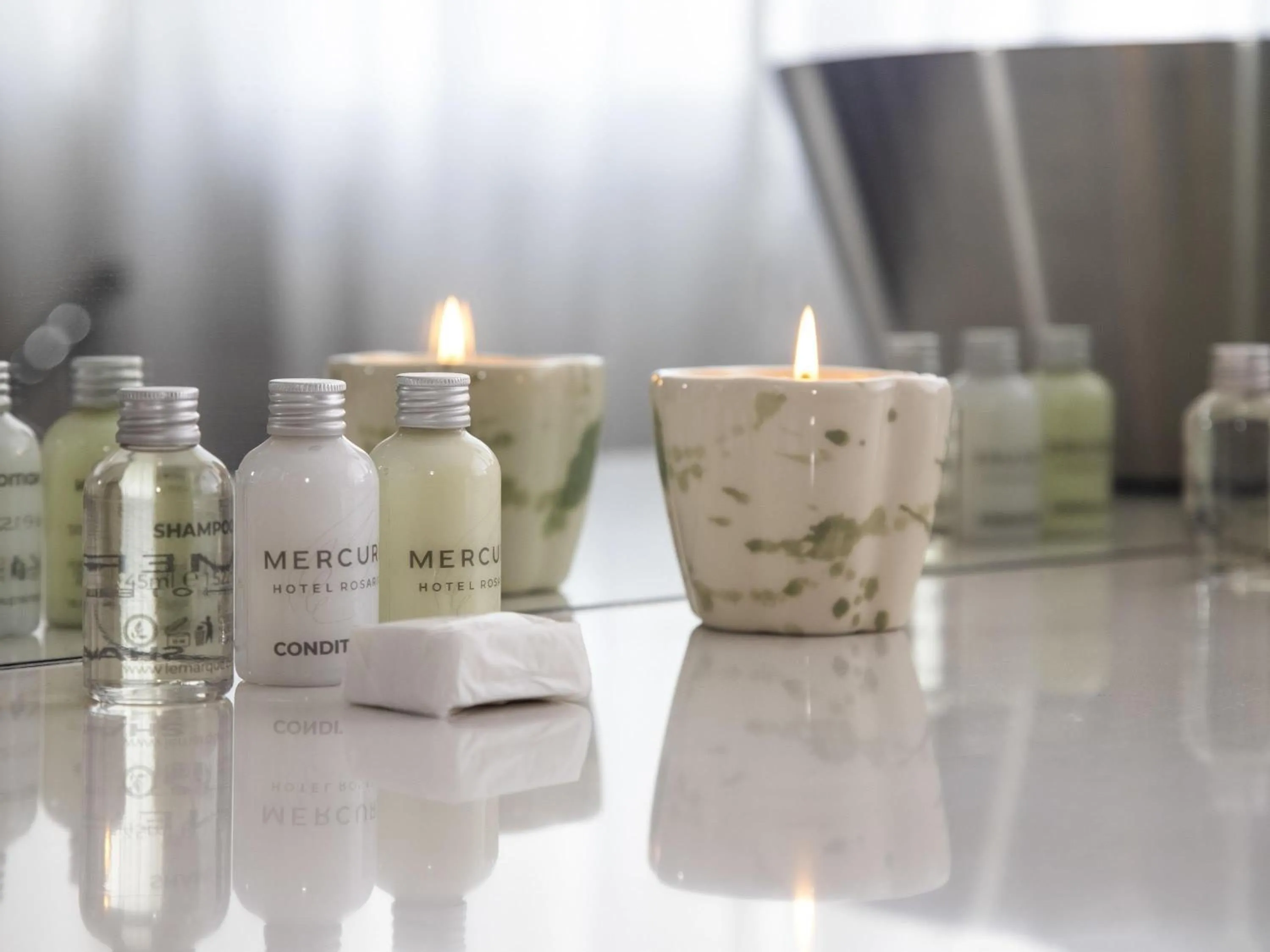 Bedroom in Mercure Rosario