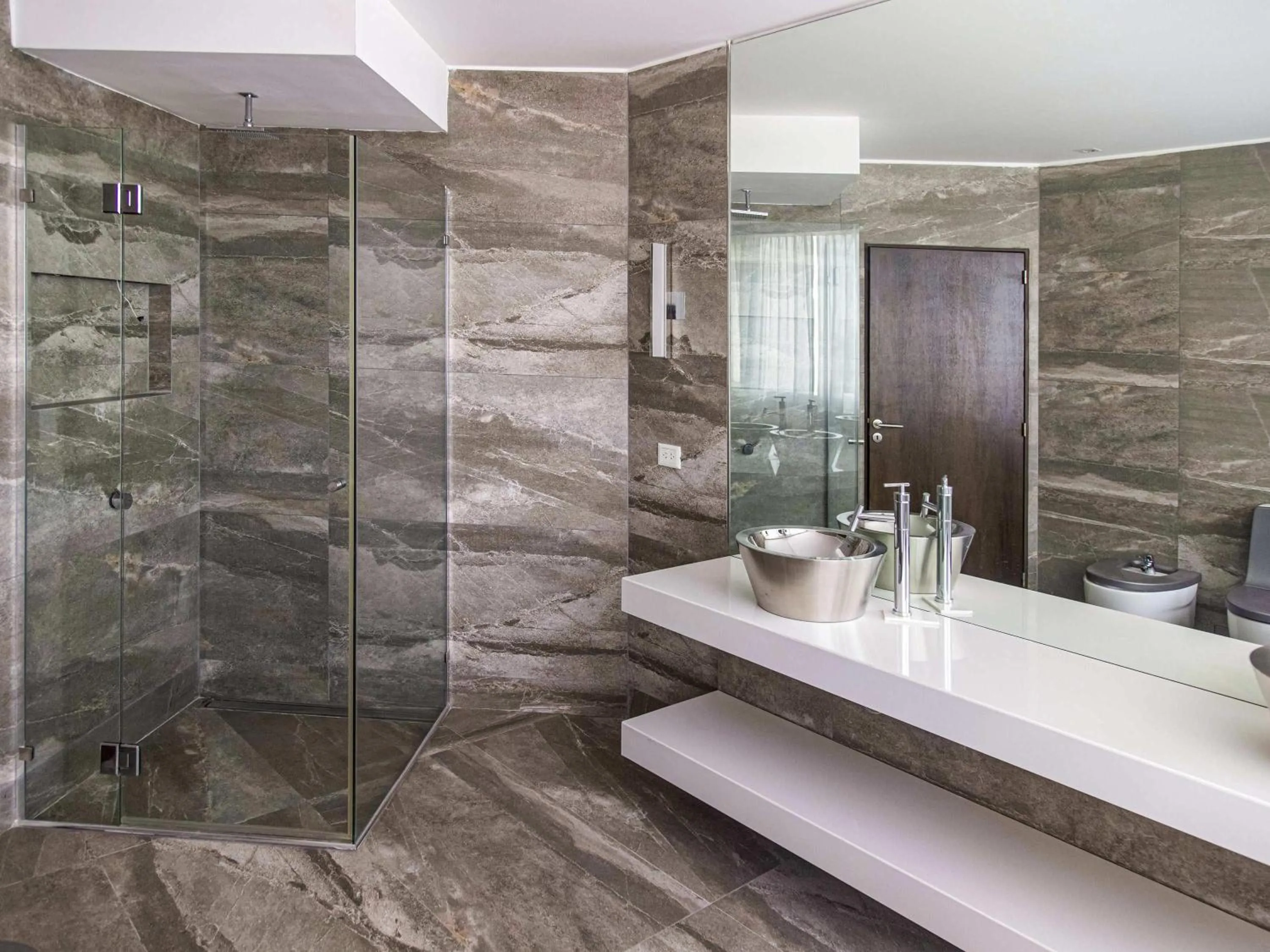 Bedroom in Mercure Rosario