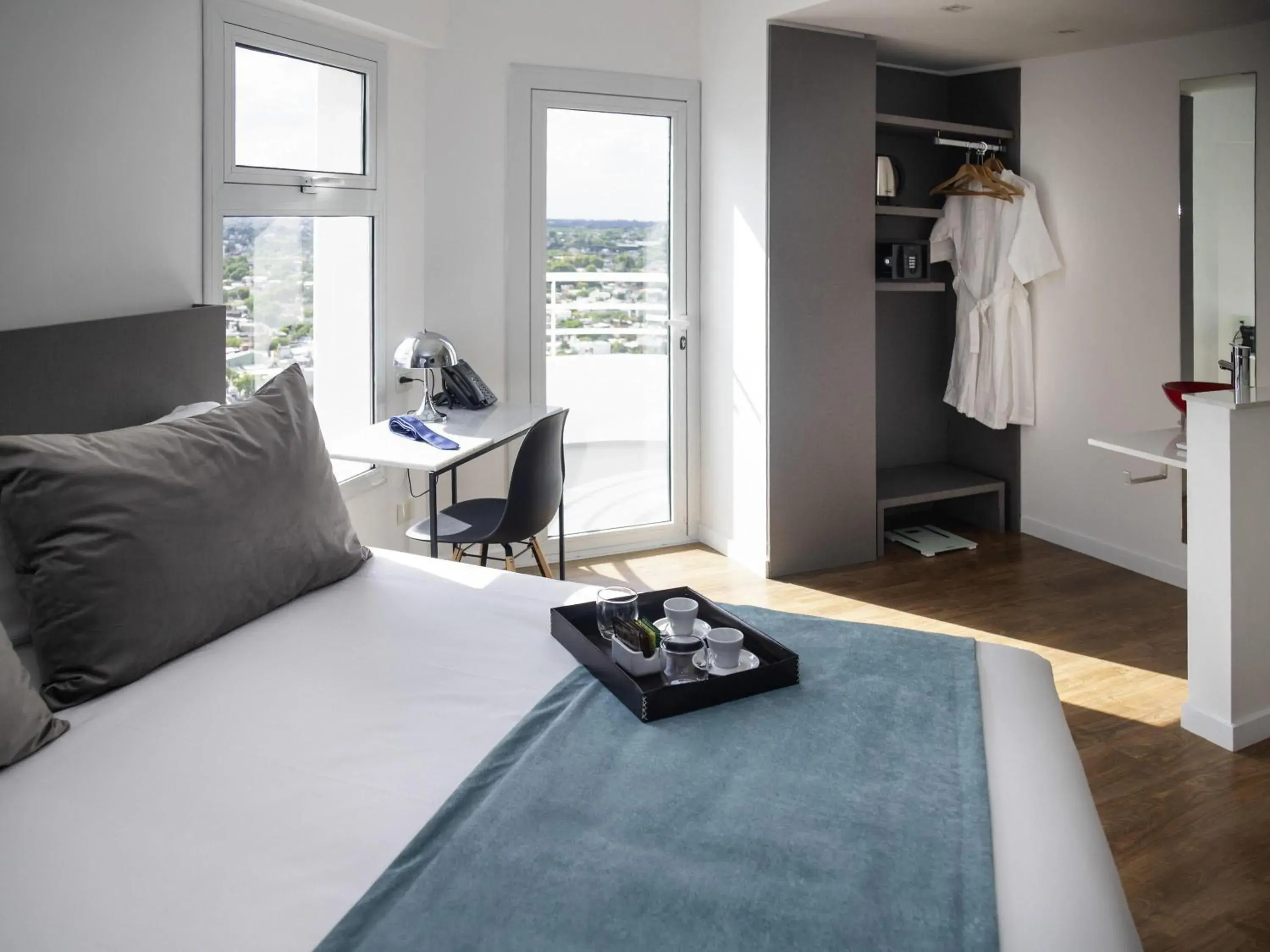 Deluxe Double Room in Mercure Rosario Deluxe Double Room in Mercure Rosario