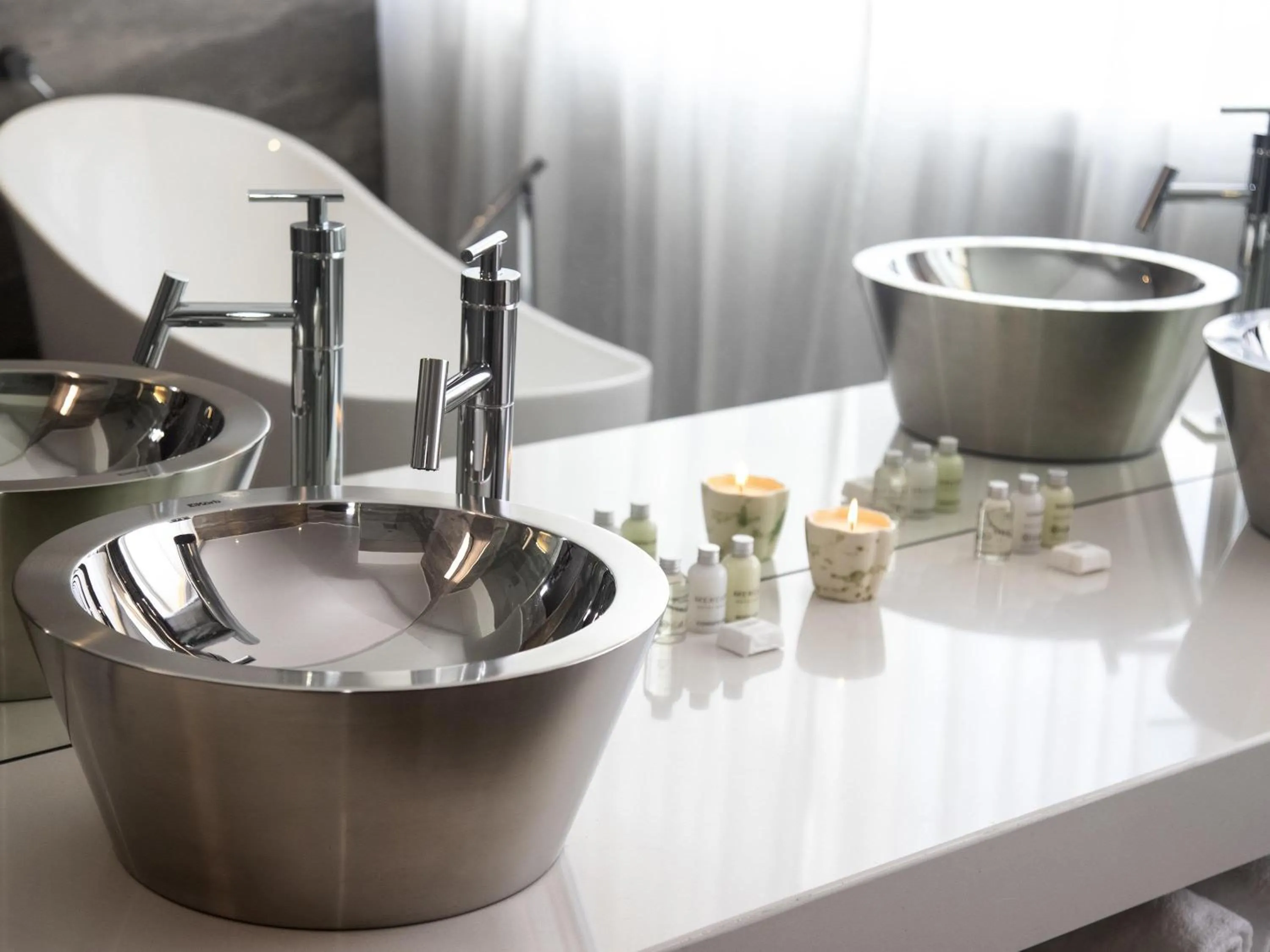 Bedroom in Mercure Rosario