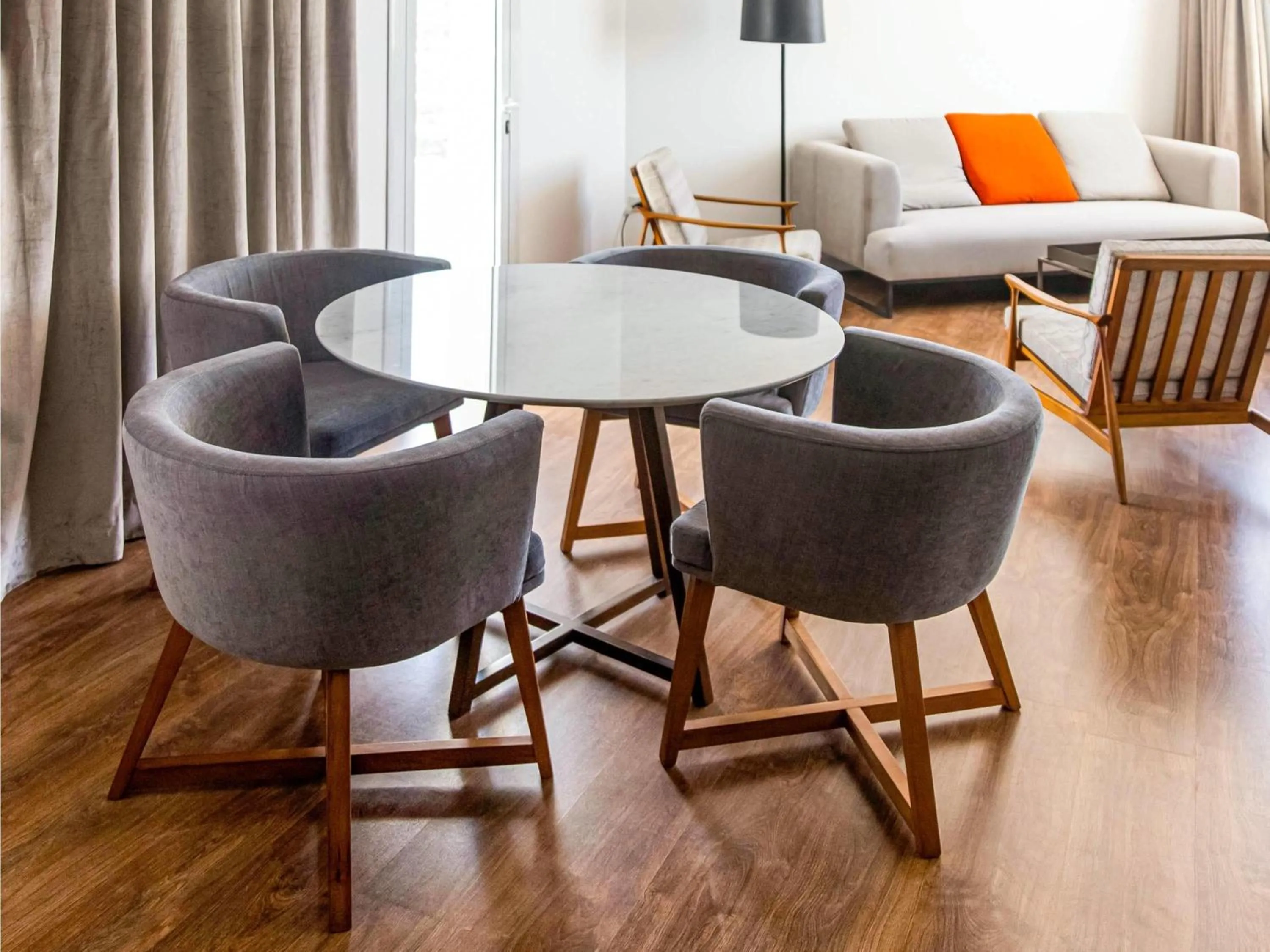 Bedroom in Mercure Rosario