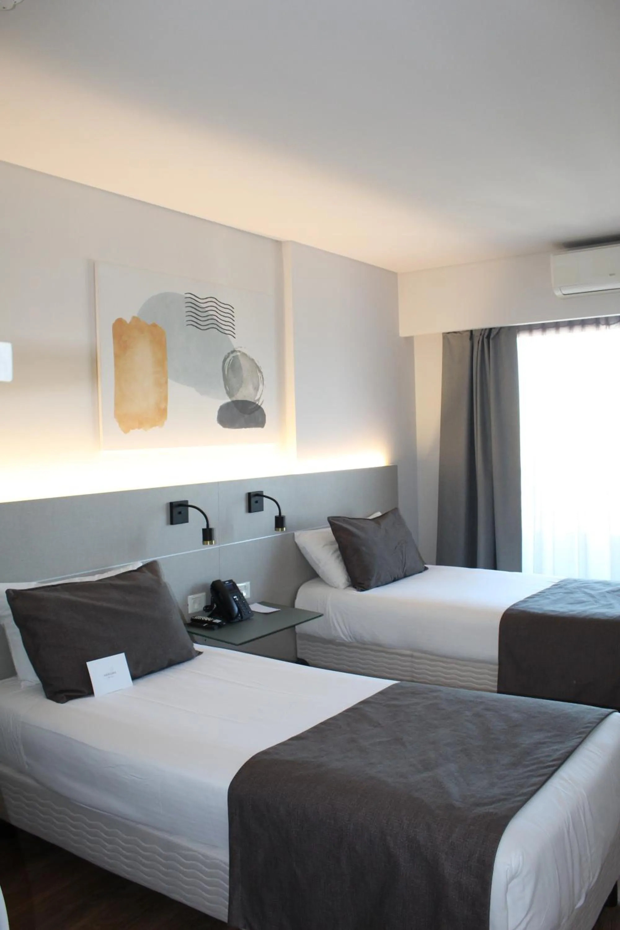 Bed in Mercure Rosario