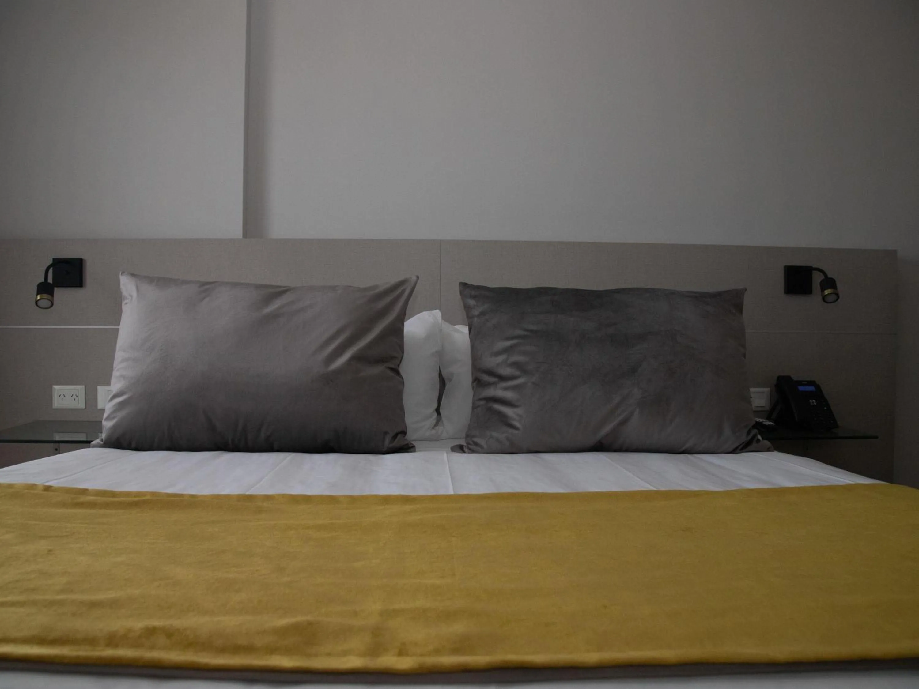 Bedroom, Bed in Mercure Rosario