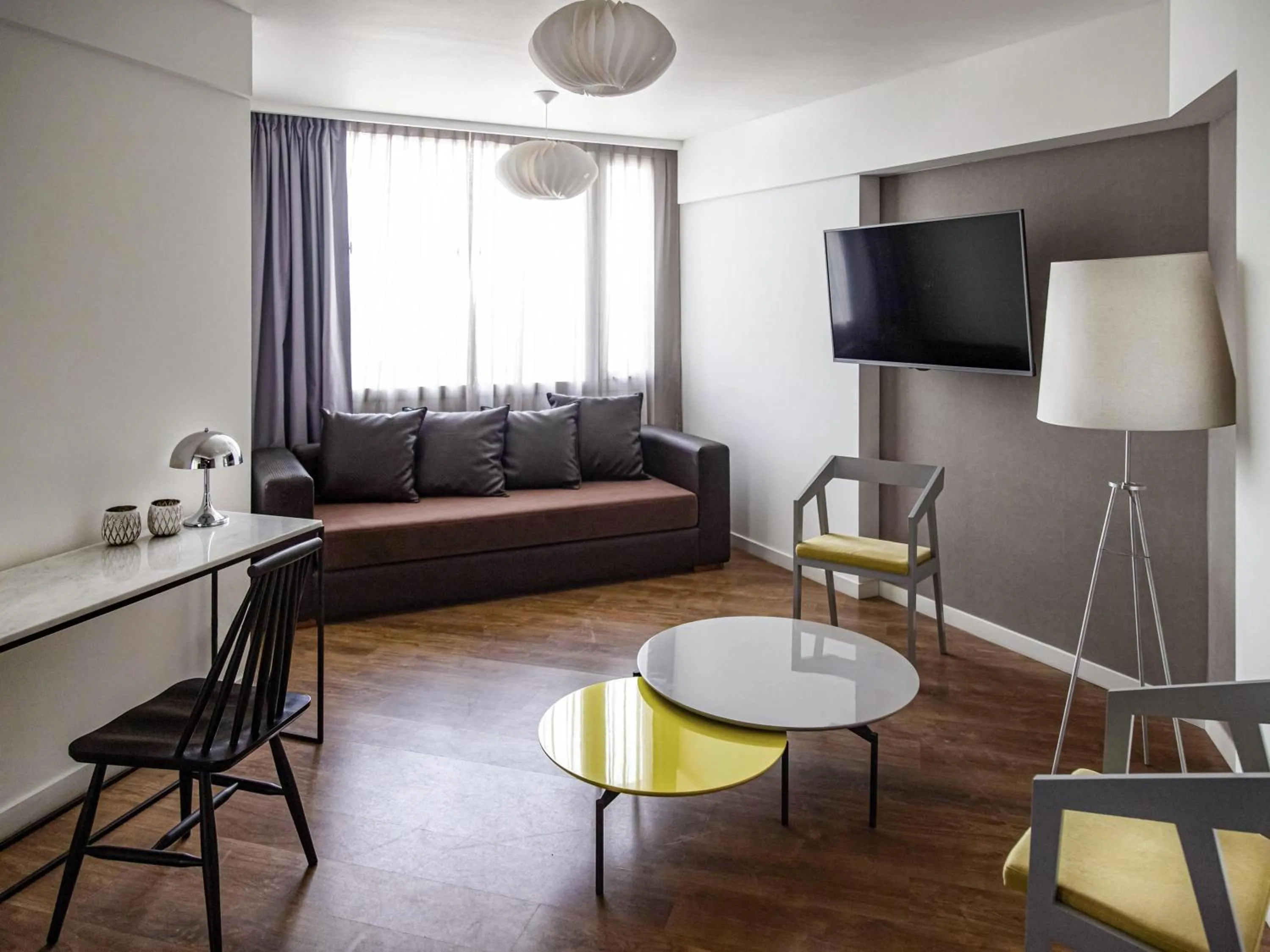 Bedroom in Mercure Rosario