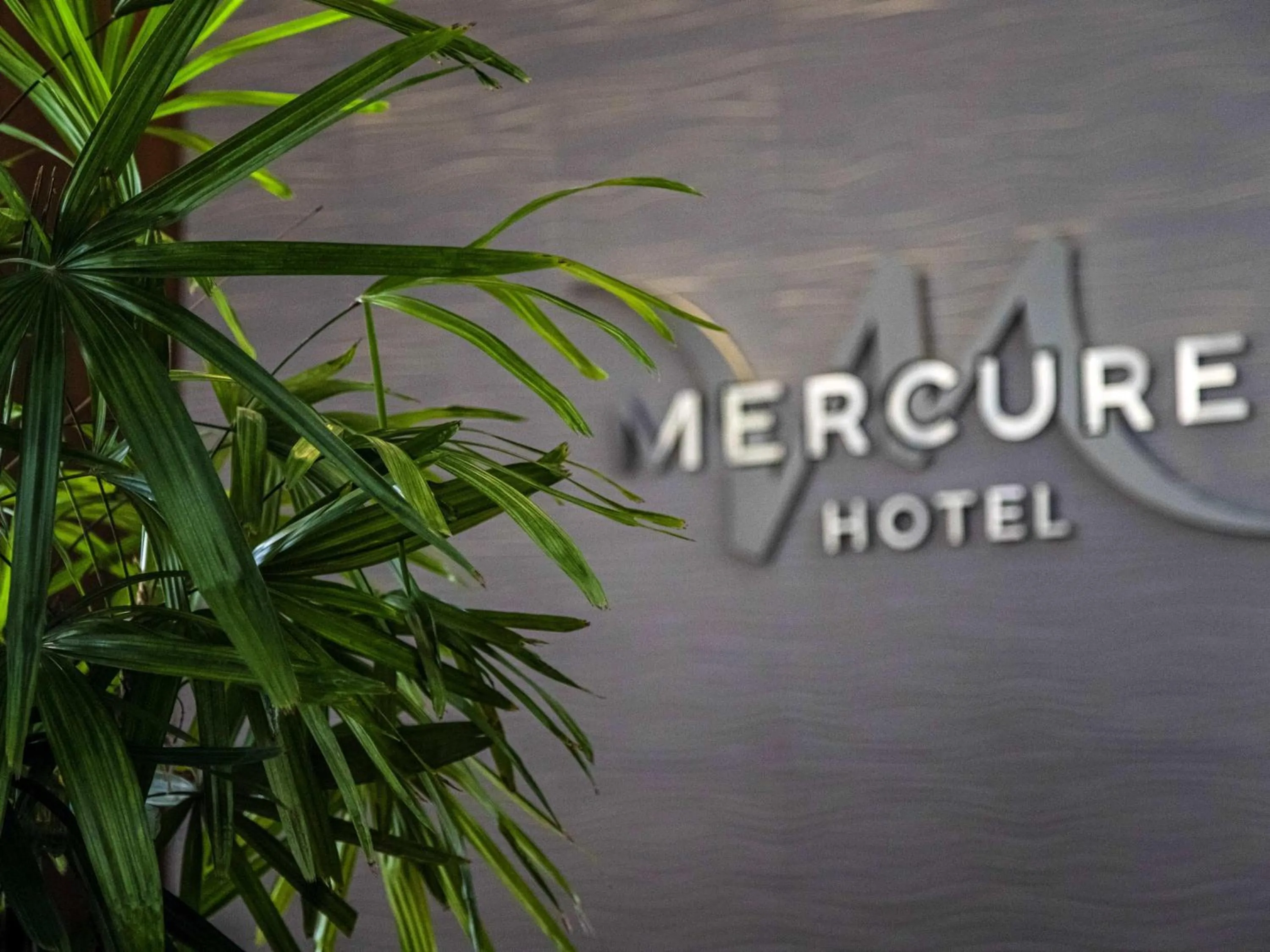 Property building in Mercure Rosario