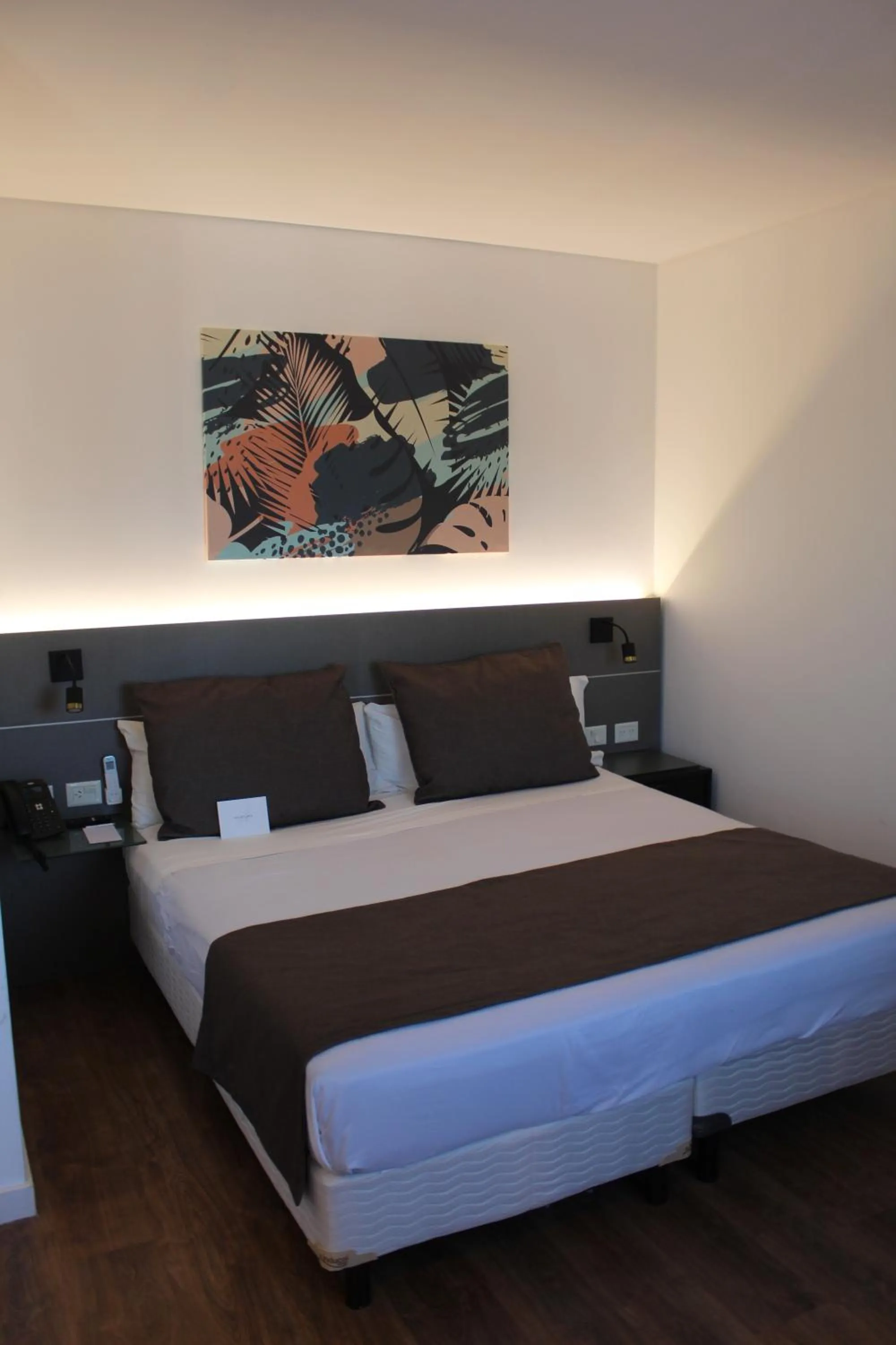 Bed in Mercure Rosario