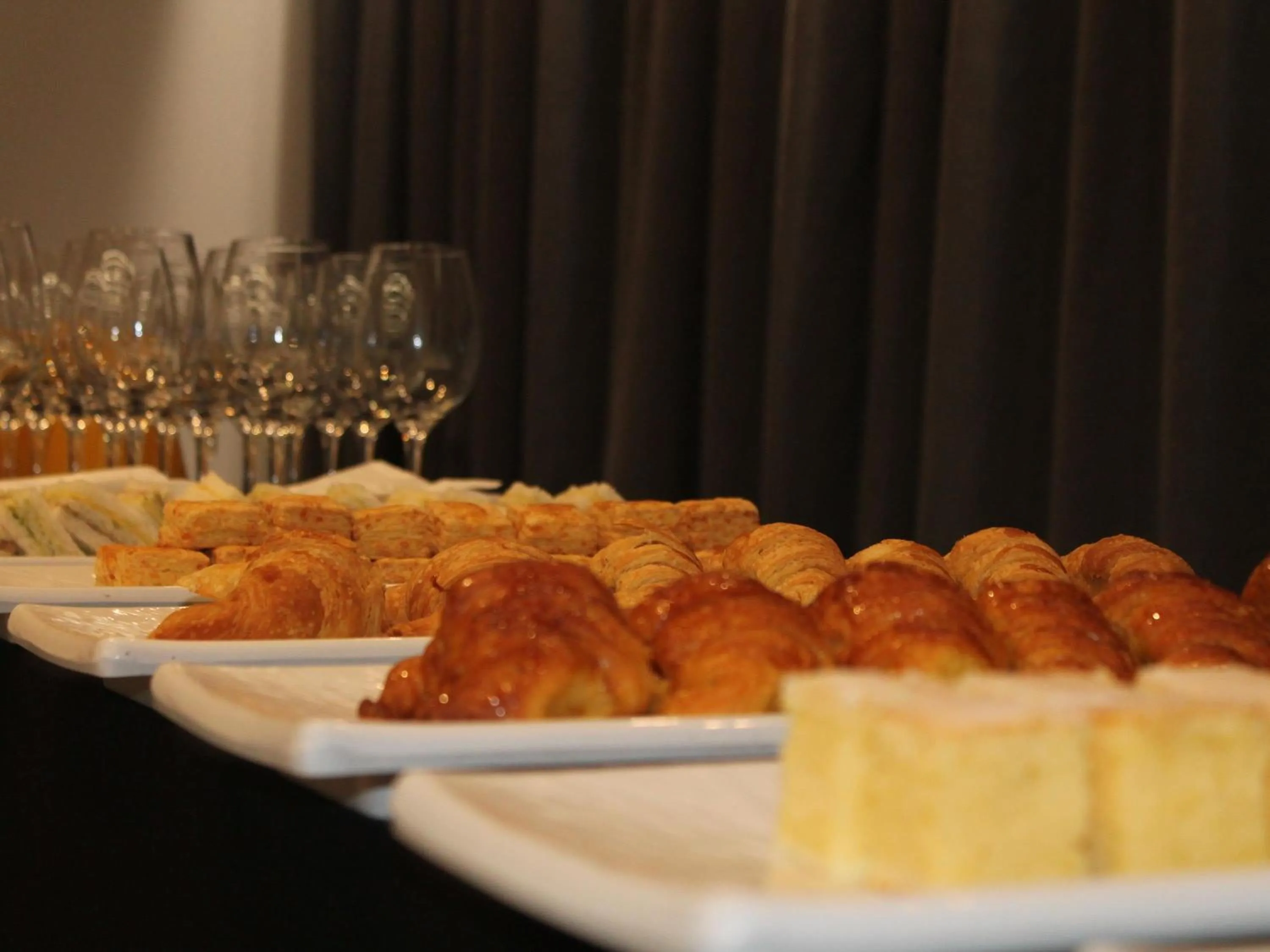 Meeting/conference room in Mercure Rosario