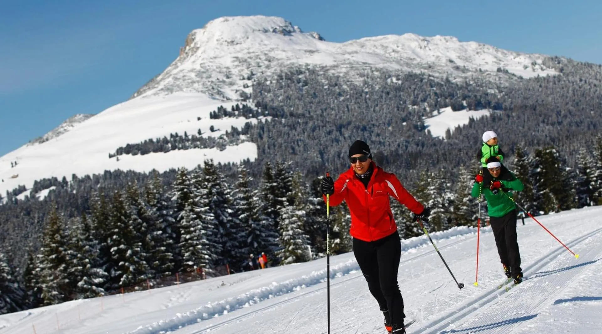 Winter in Residence Casa Cavalese