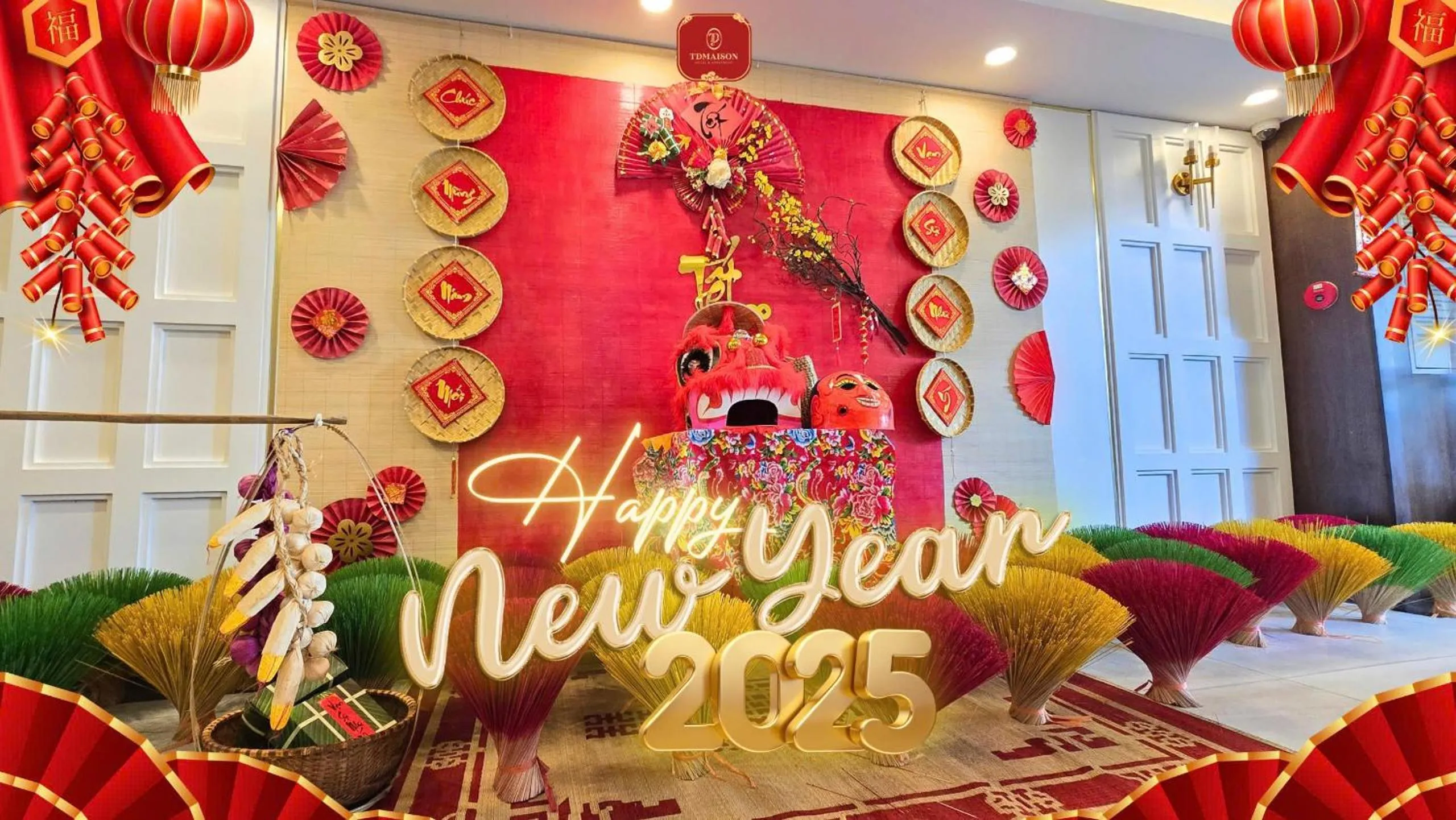 TDMAISON Hotel & Apartment