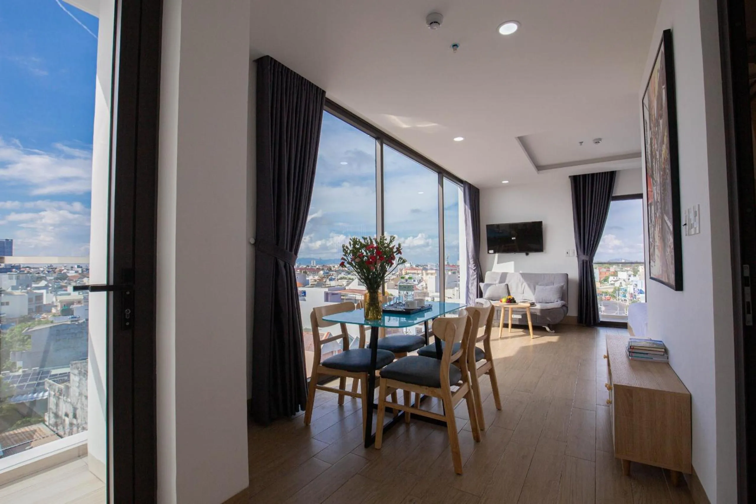 TDMAISON Hotel & Apartment