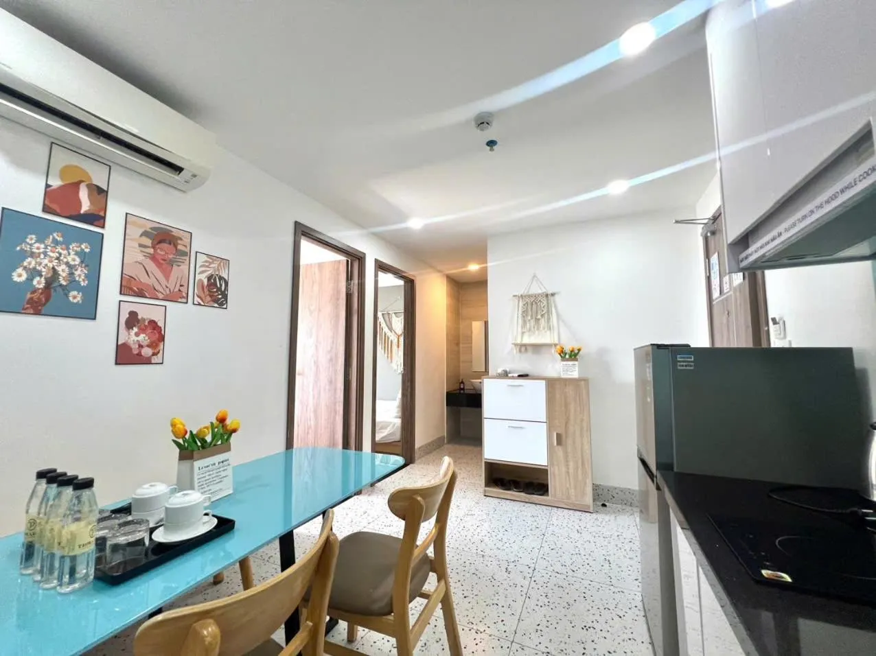 TDMAISON Hotel & Apartment