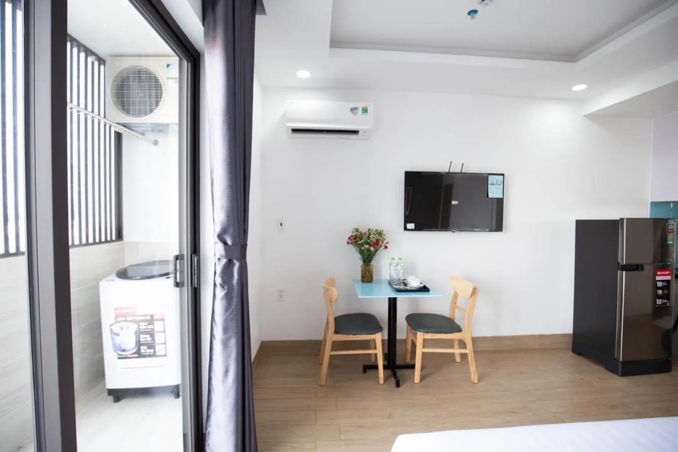 TDMAISON Hotel & Apartment