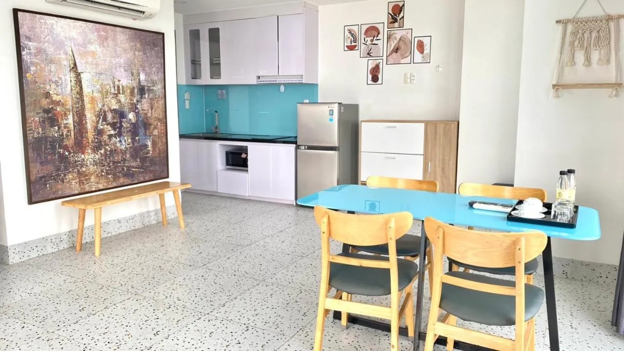 TDMAISON Hotel & Apartment