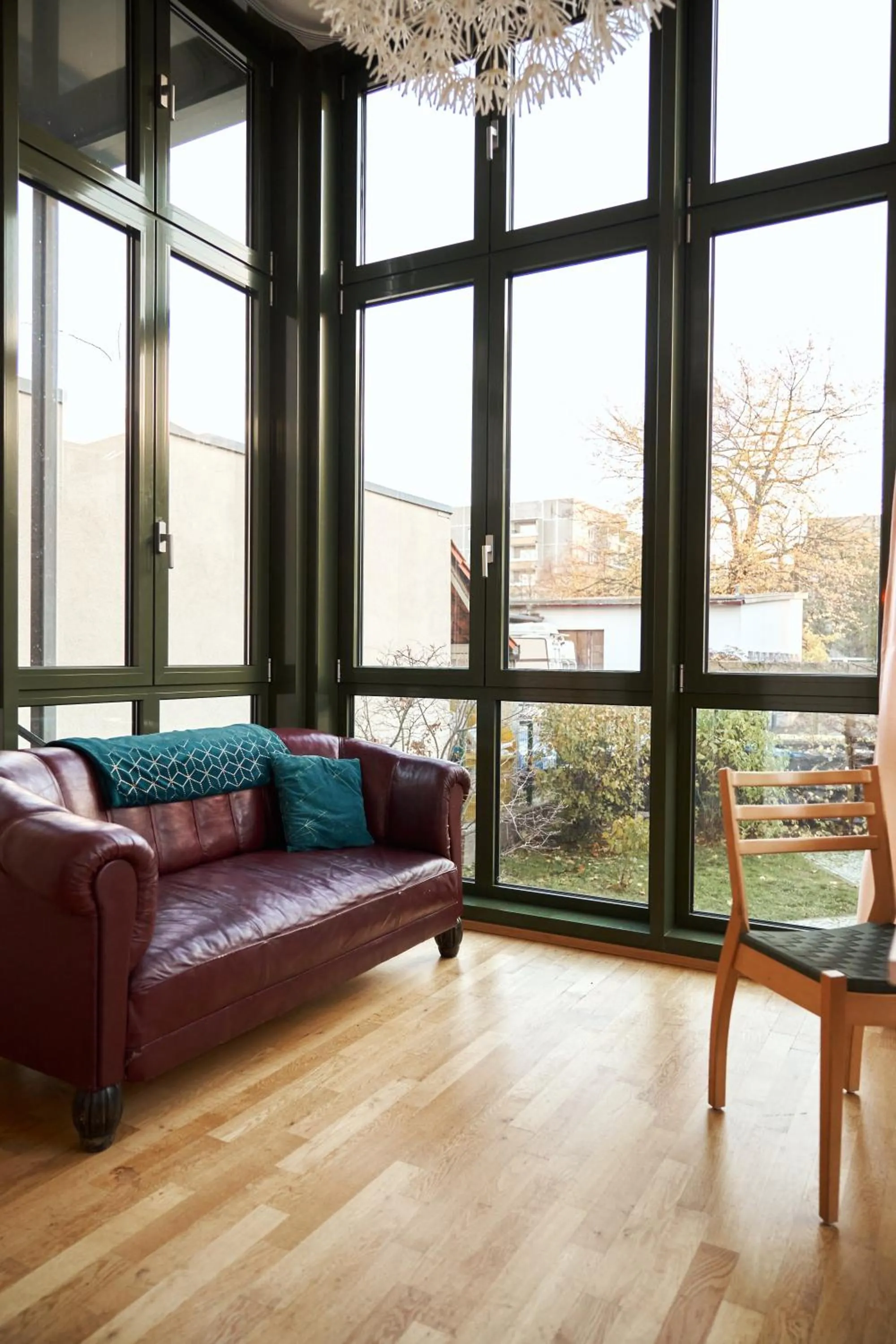 Garden in Cityloft - im Zentrum, inkl Parkplatz, Netflix, 3-Raum