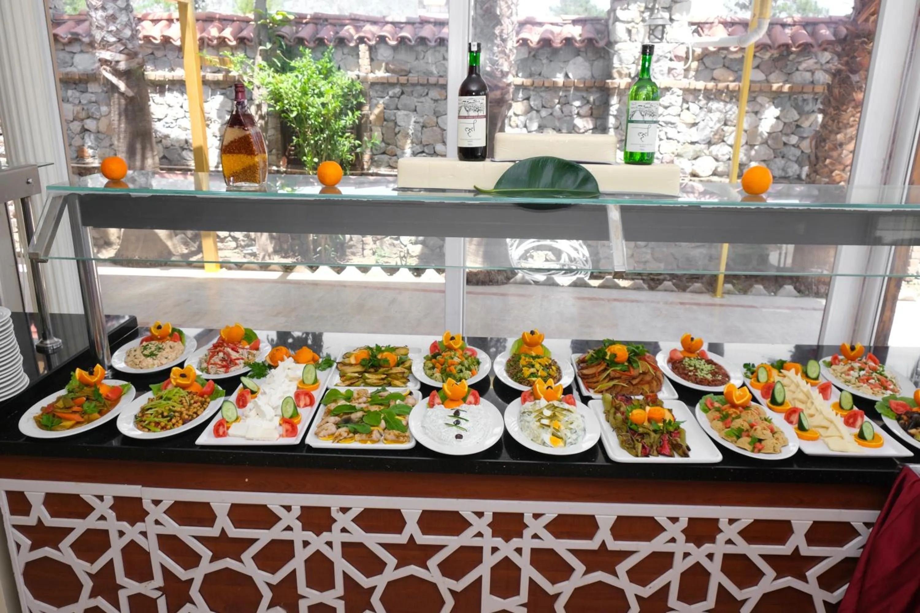 Restaurant/places to eat in Beldibi Beach Hotel