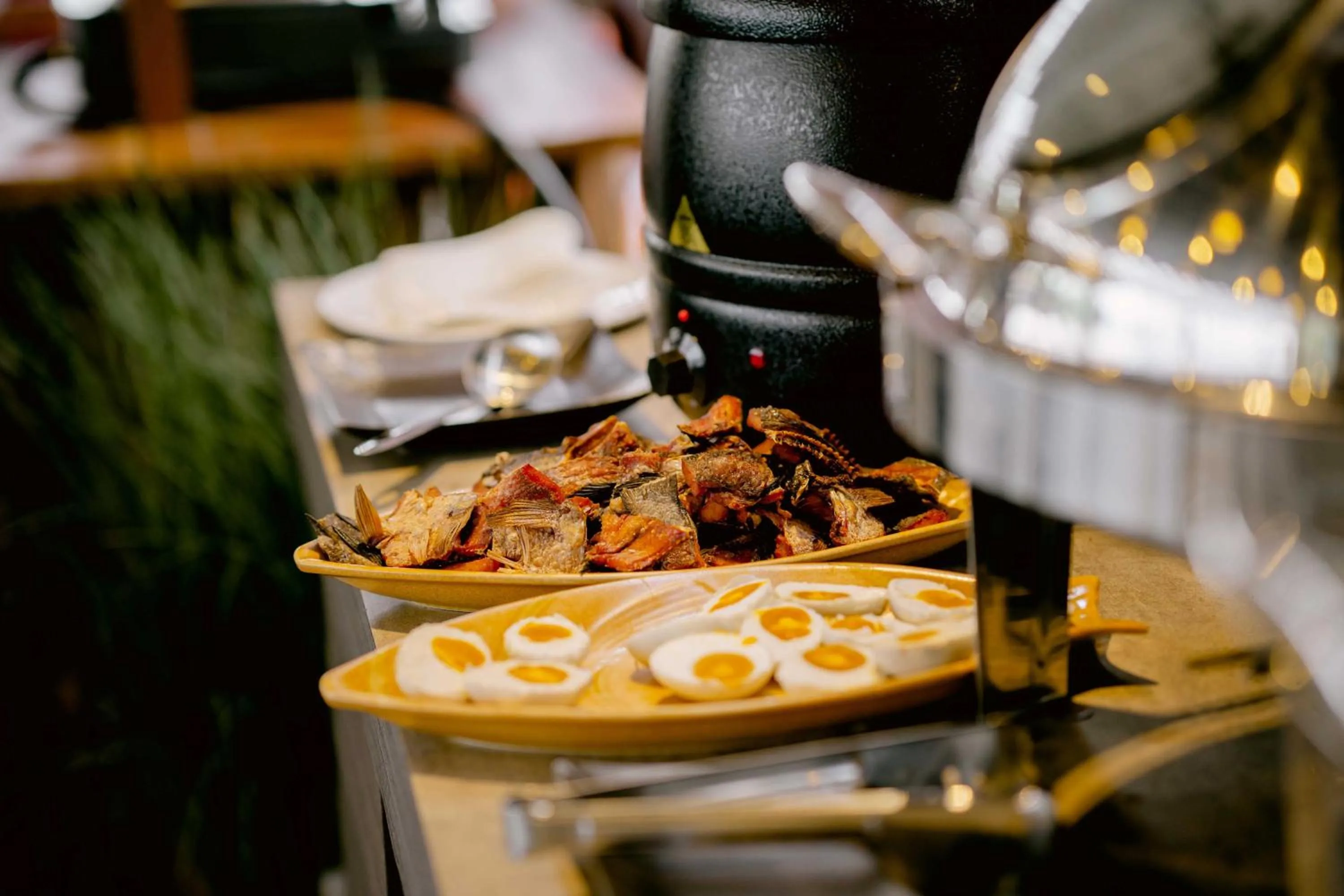 Restaurant/places to eat in Good Time Relax Resort