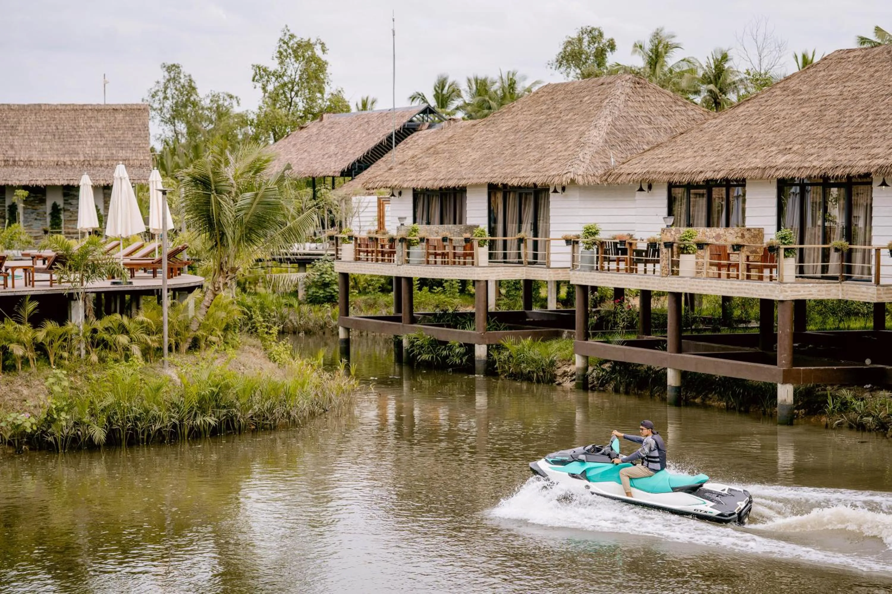 Activities in Good Time Relax Resort