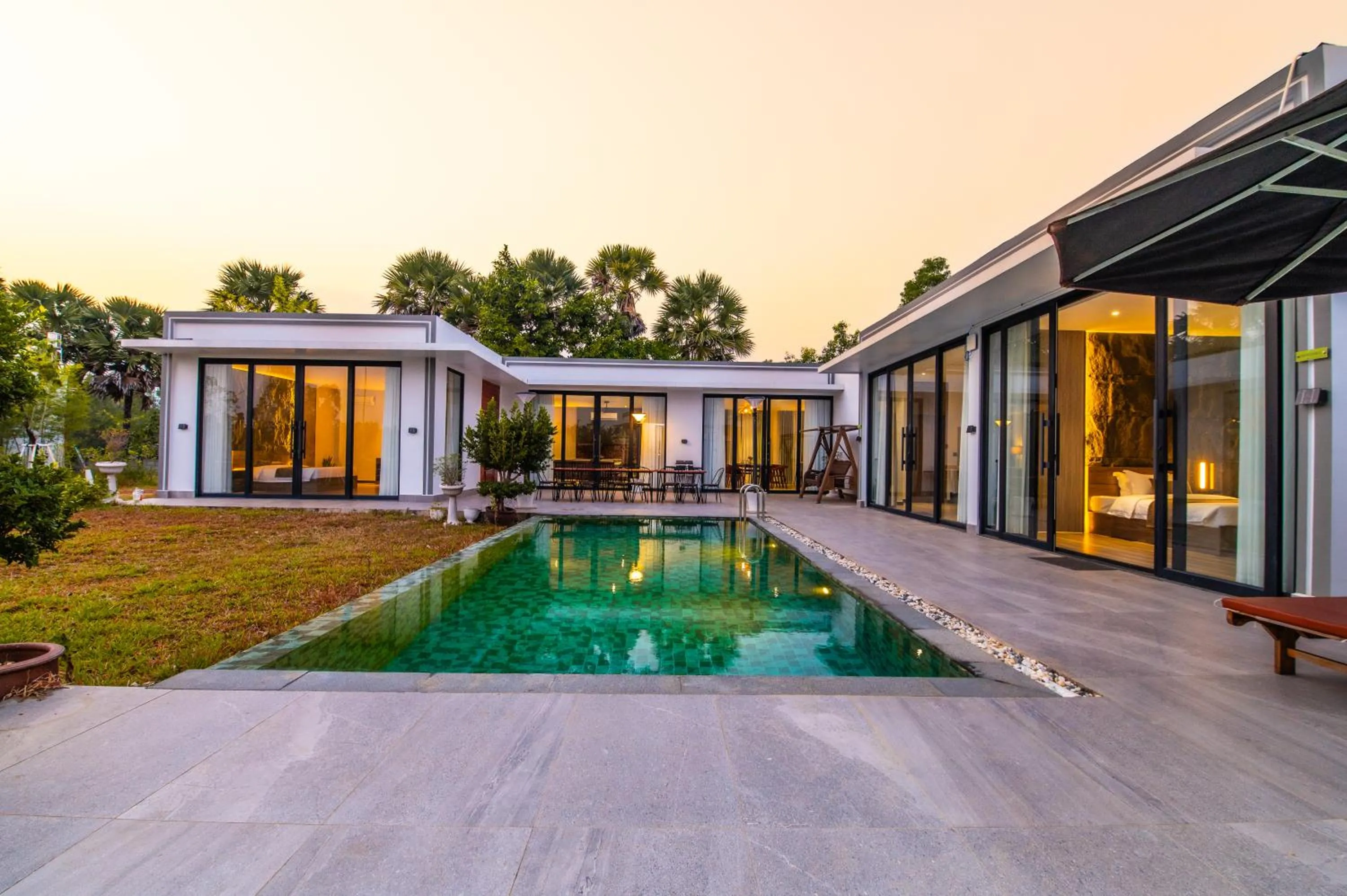 Property building in Good Time Relax Resort