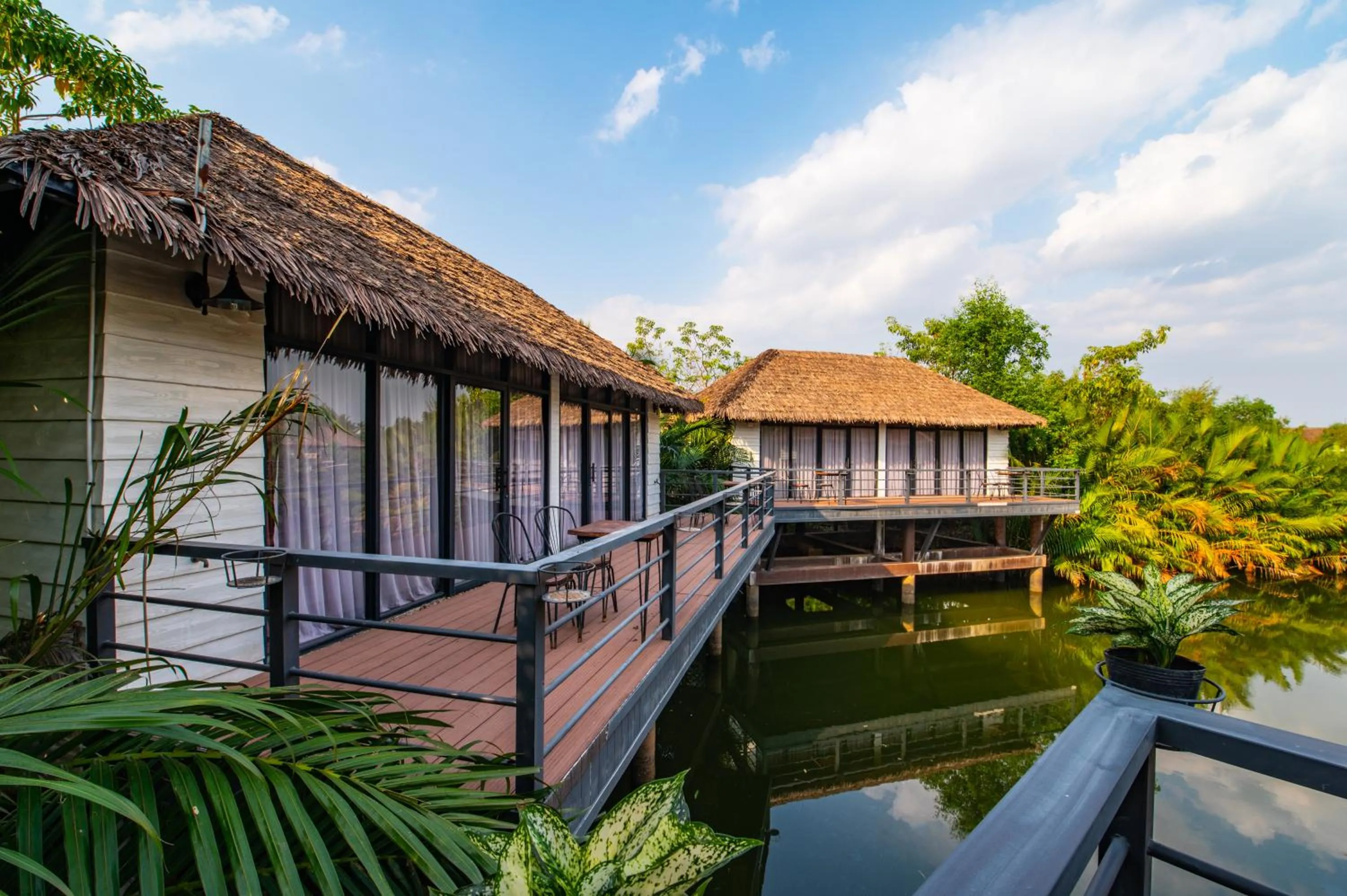 Property building in Good Time Relax Resort