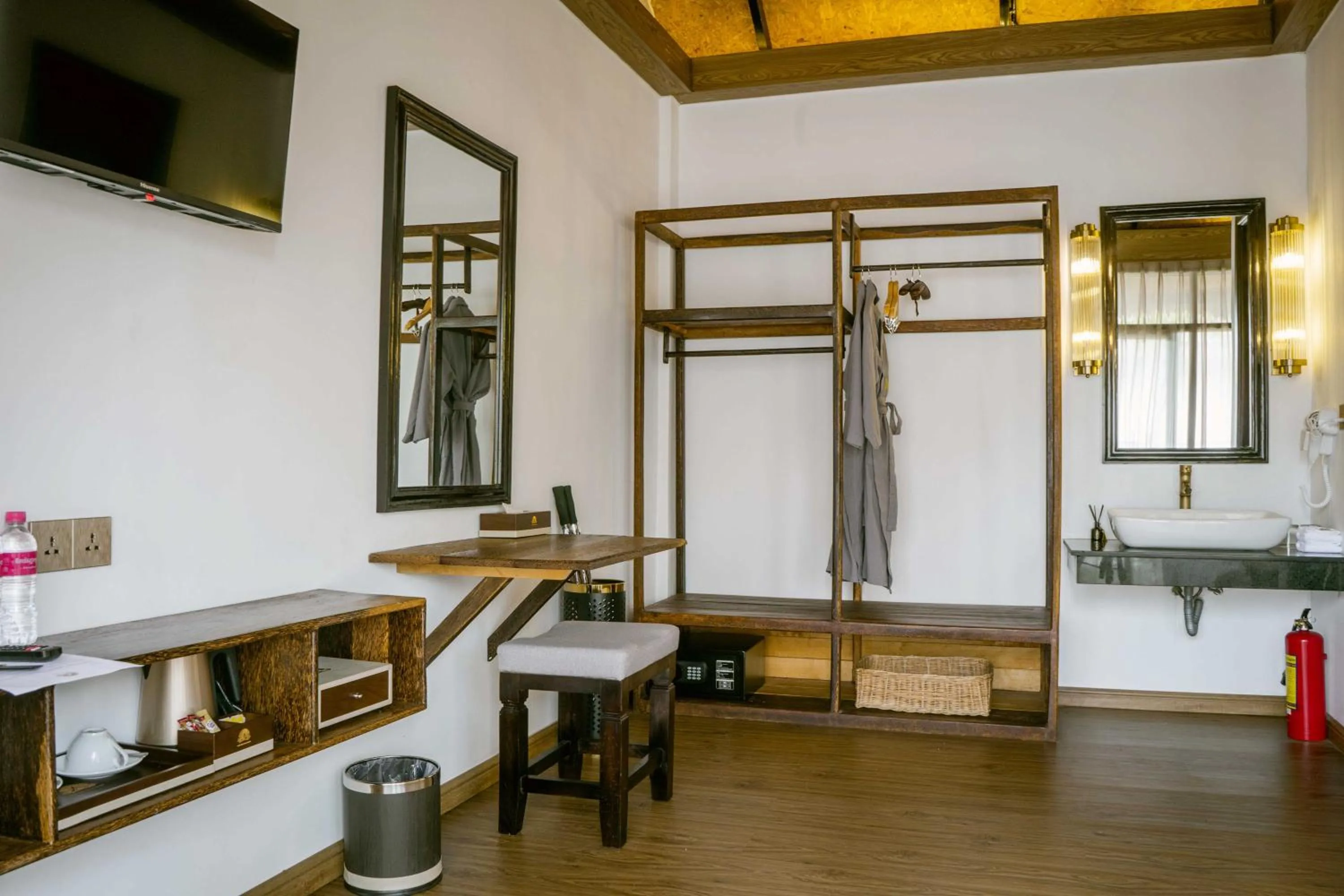 Living room in Good Time Relax Resort