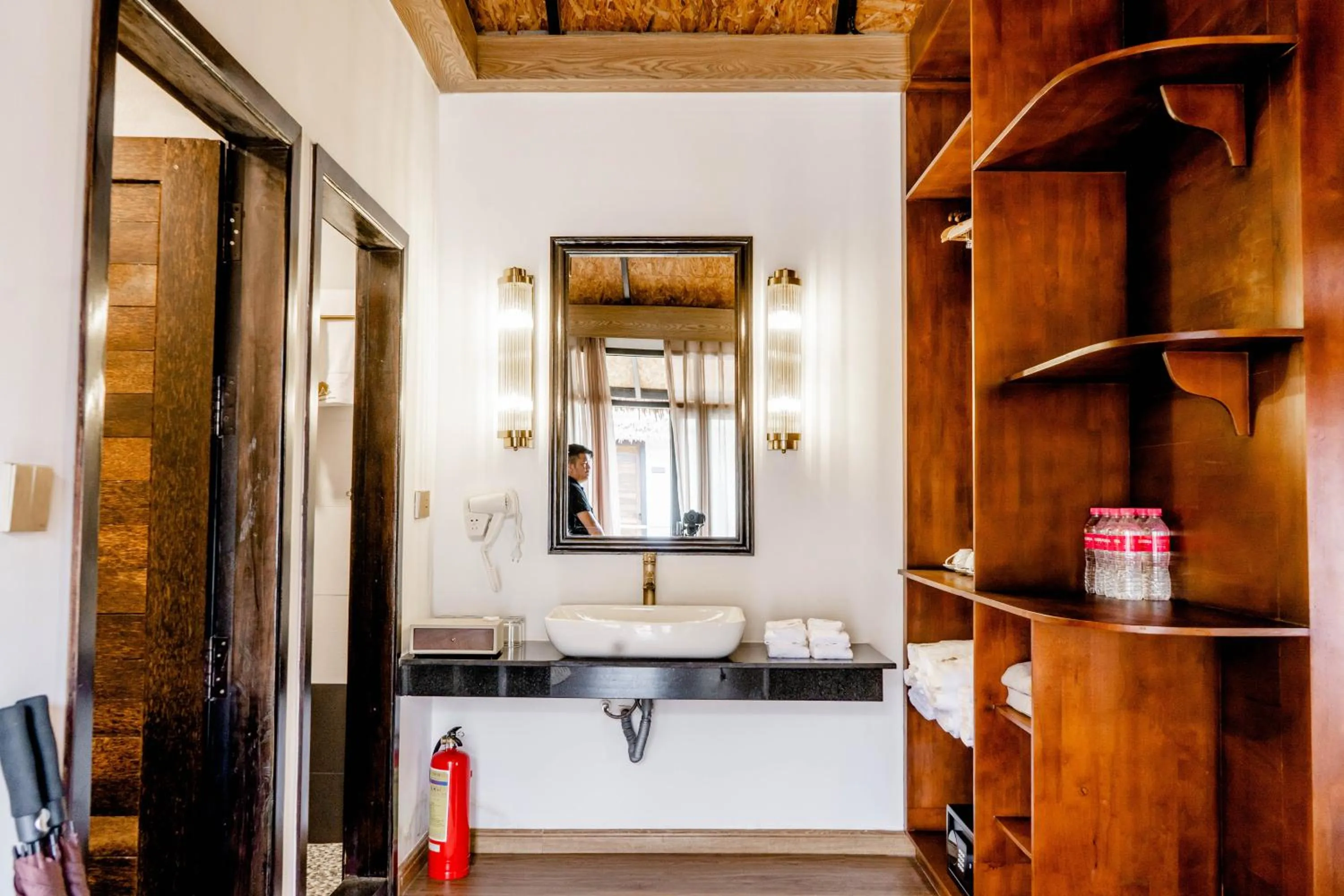 Bathroom in Good Time Relax Resort