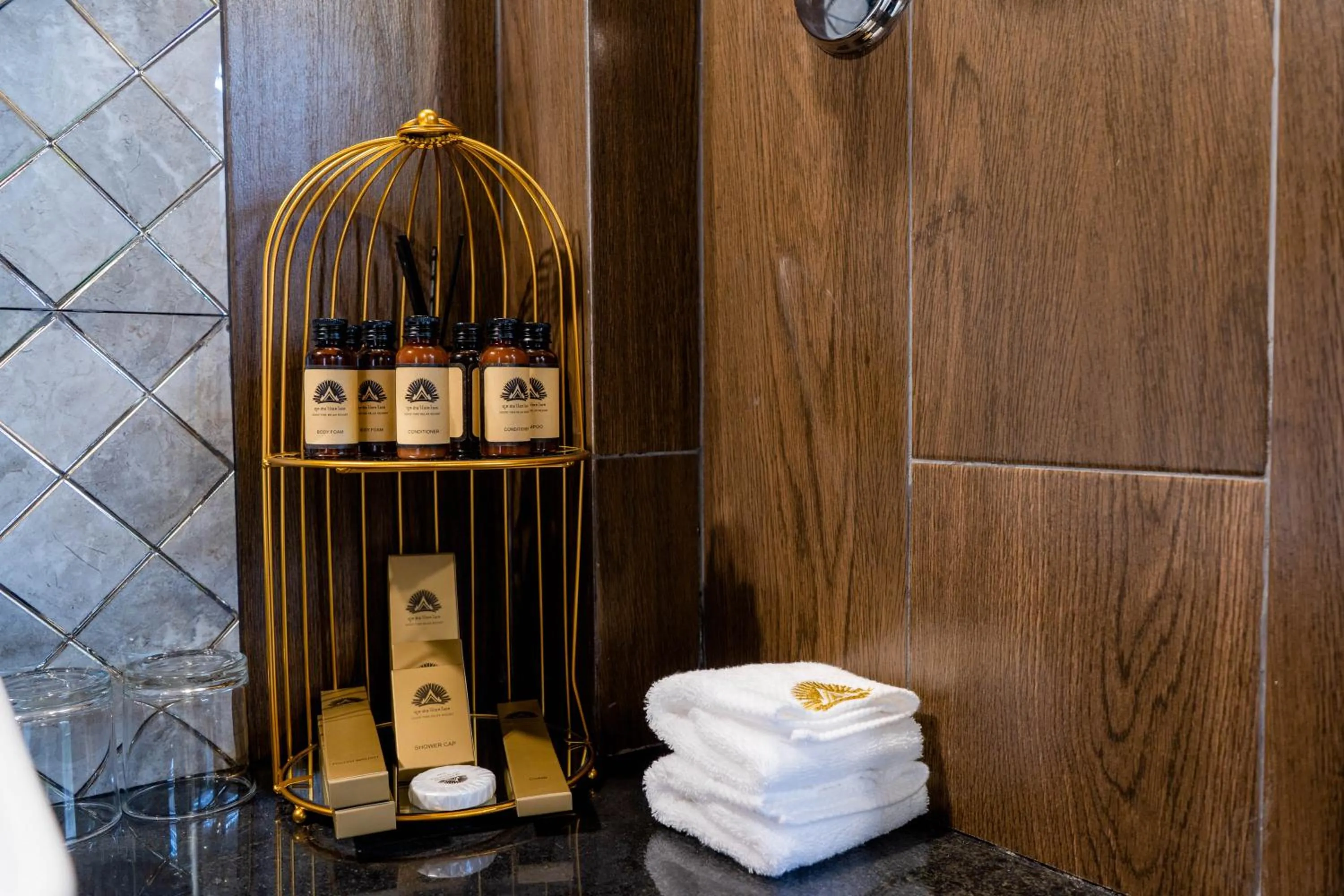 Bathroom in Good Time Relax Resort