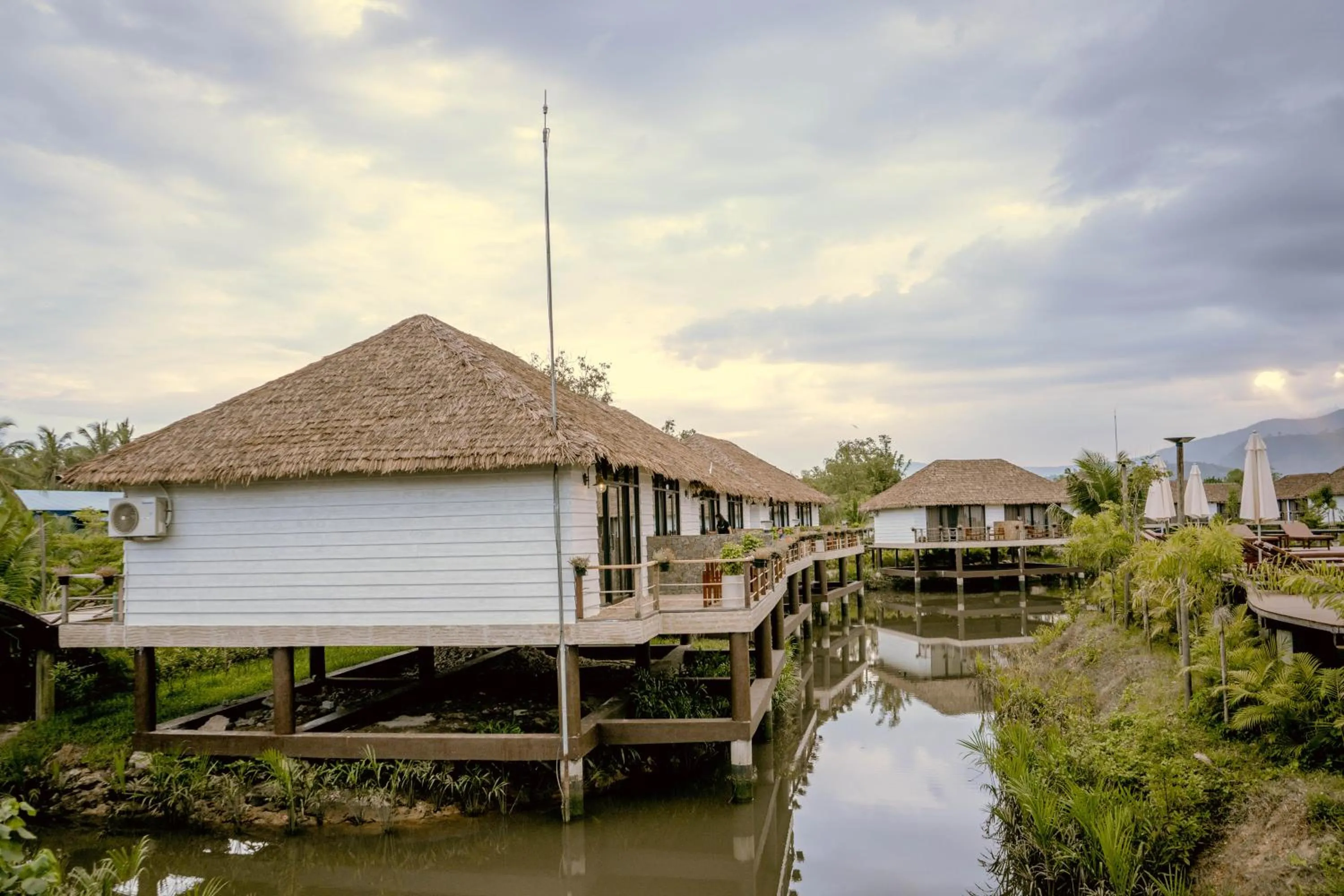 Property building in Good Time Relax Resort