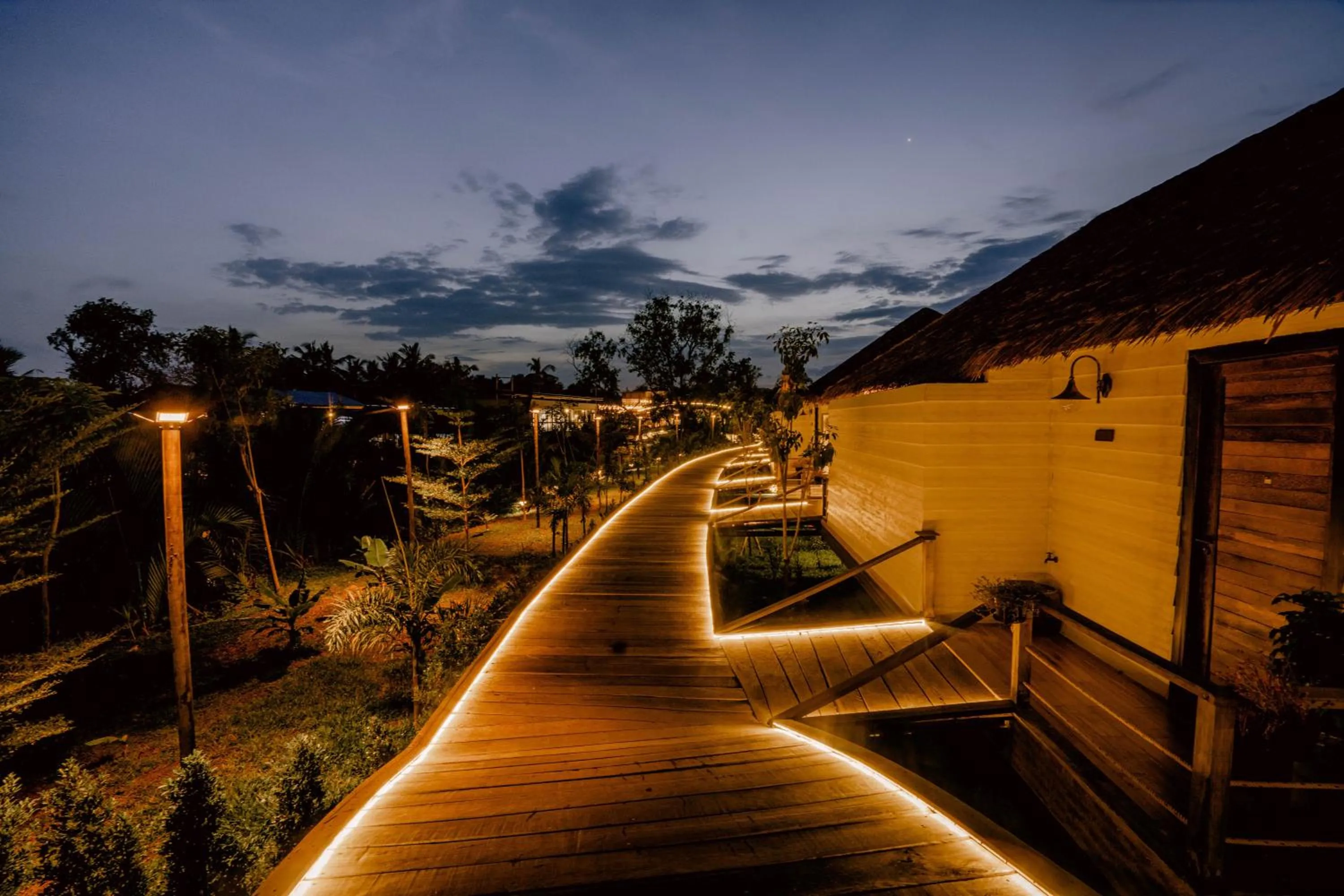 Property building in Good Time Relax Resort