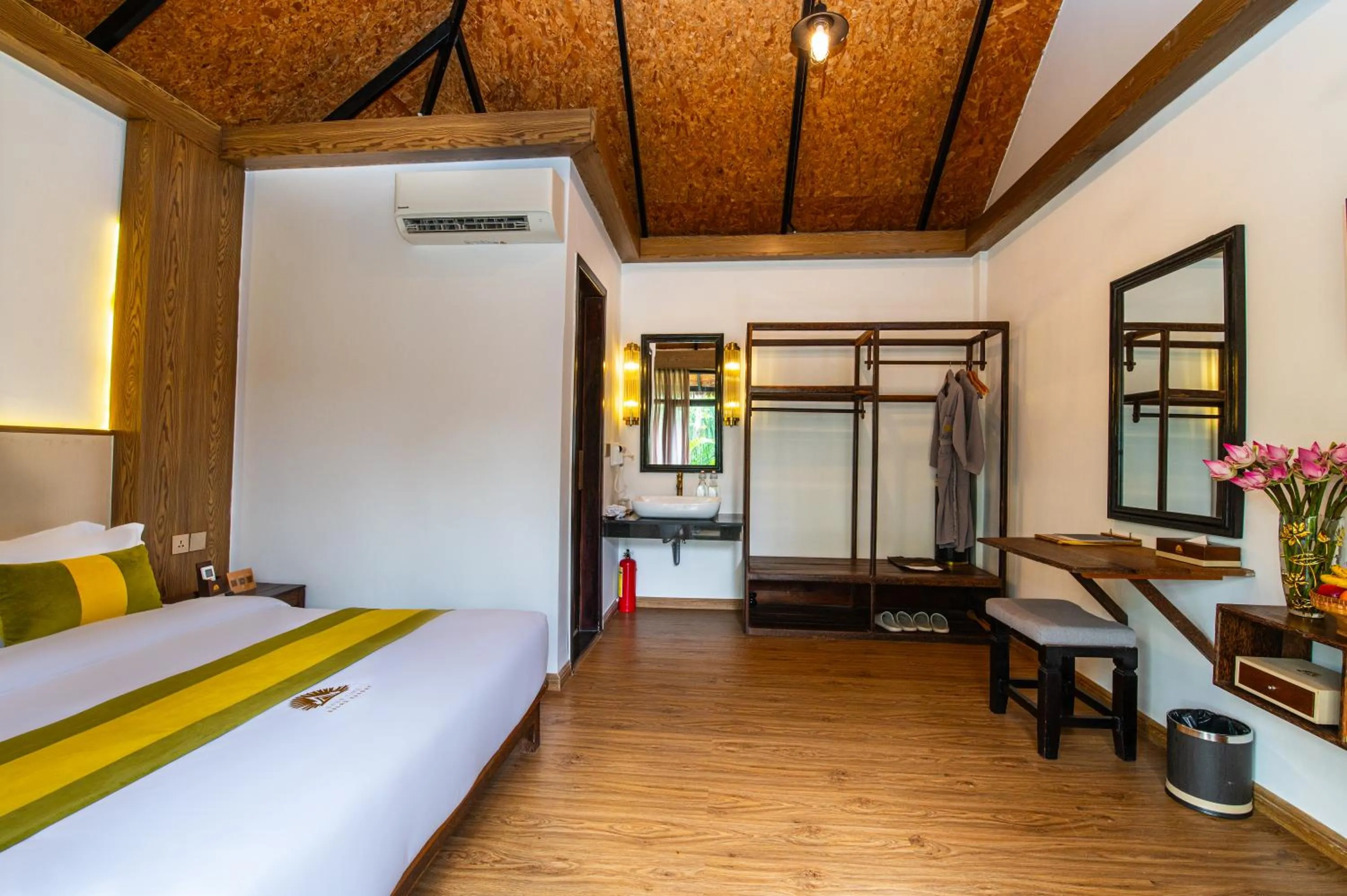 Bed in Good Time Relax Resort