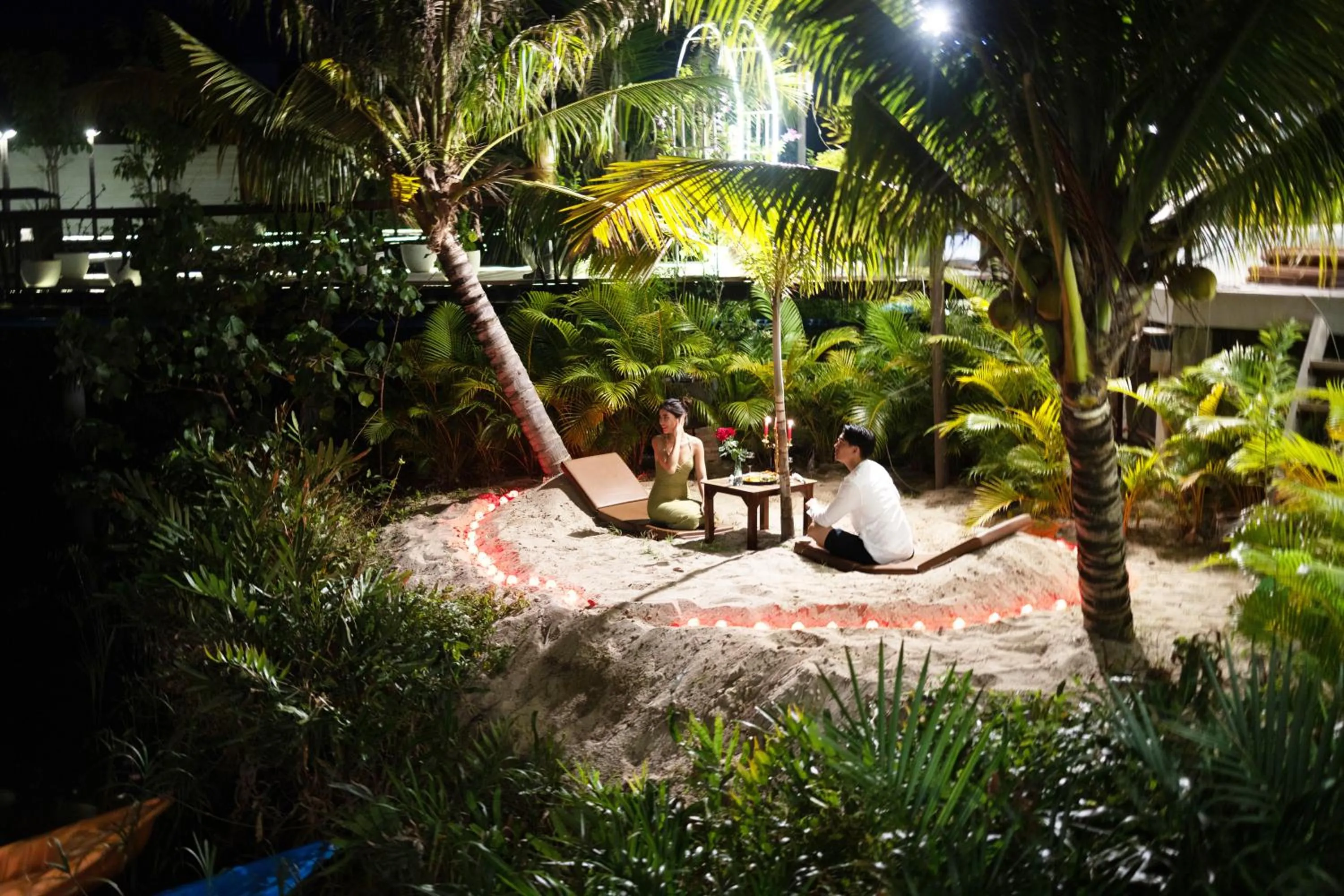 Activities in Good Time Relax Resort