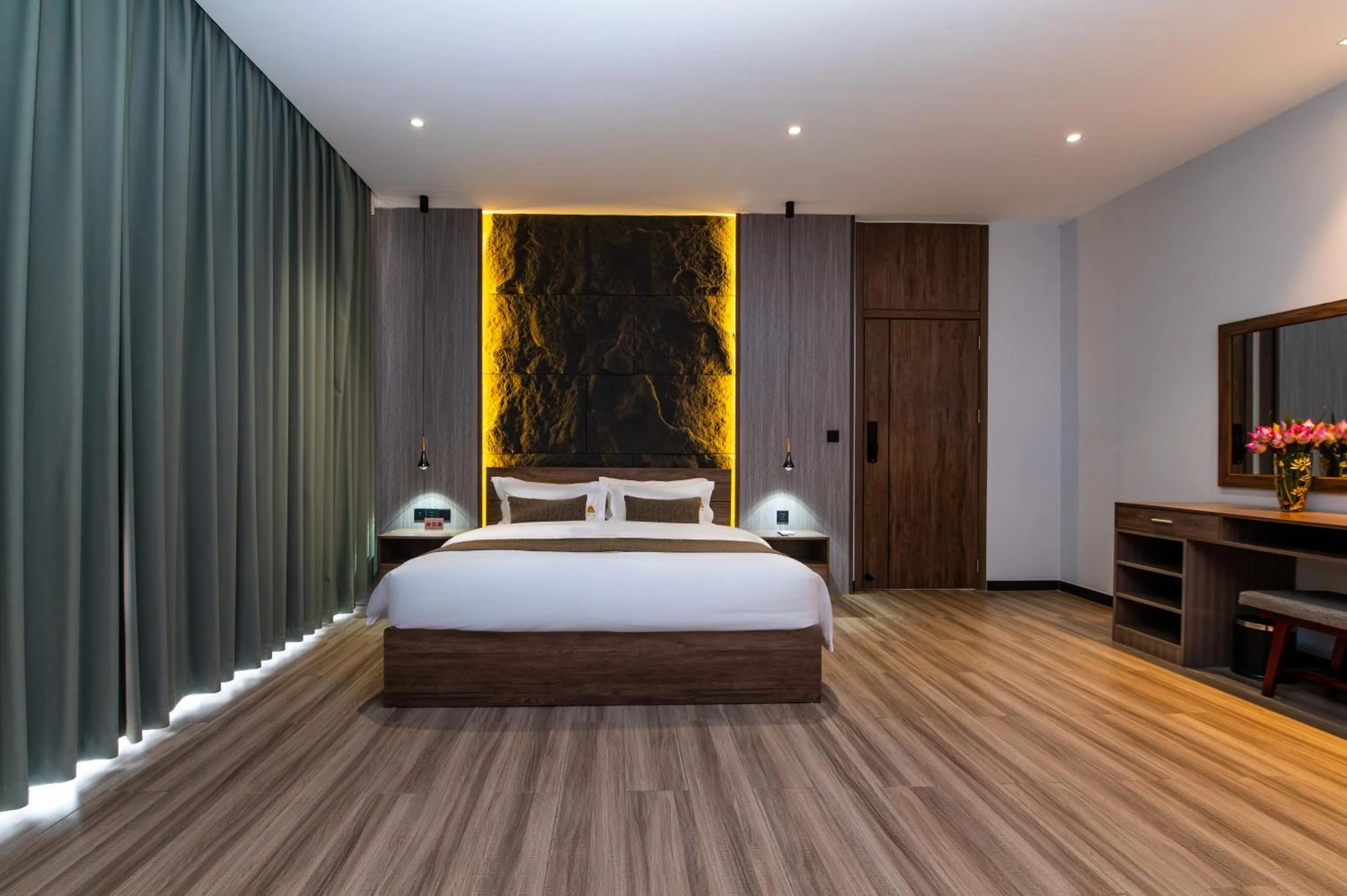 Bed in Good Time Relax Resort