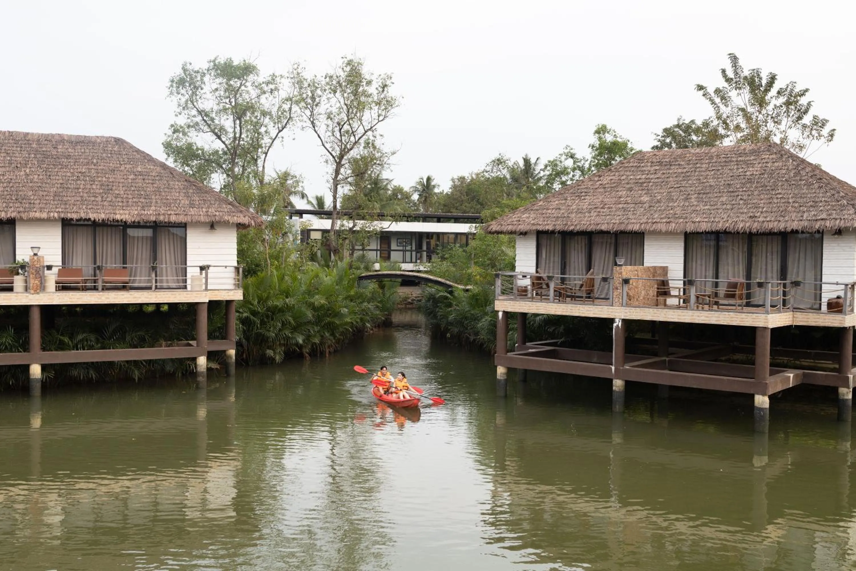 Activities in Good Time Relax Resort