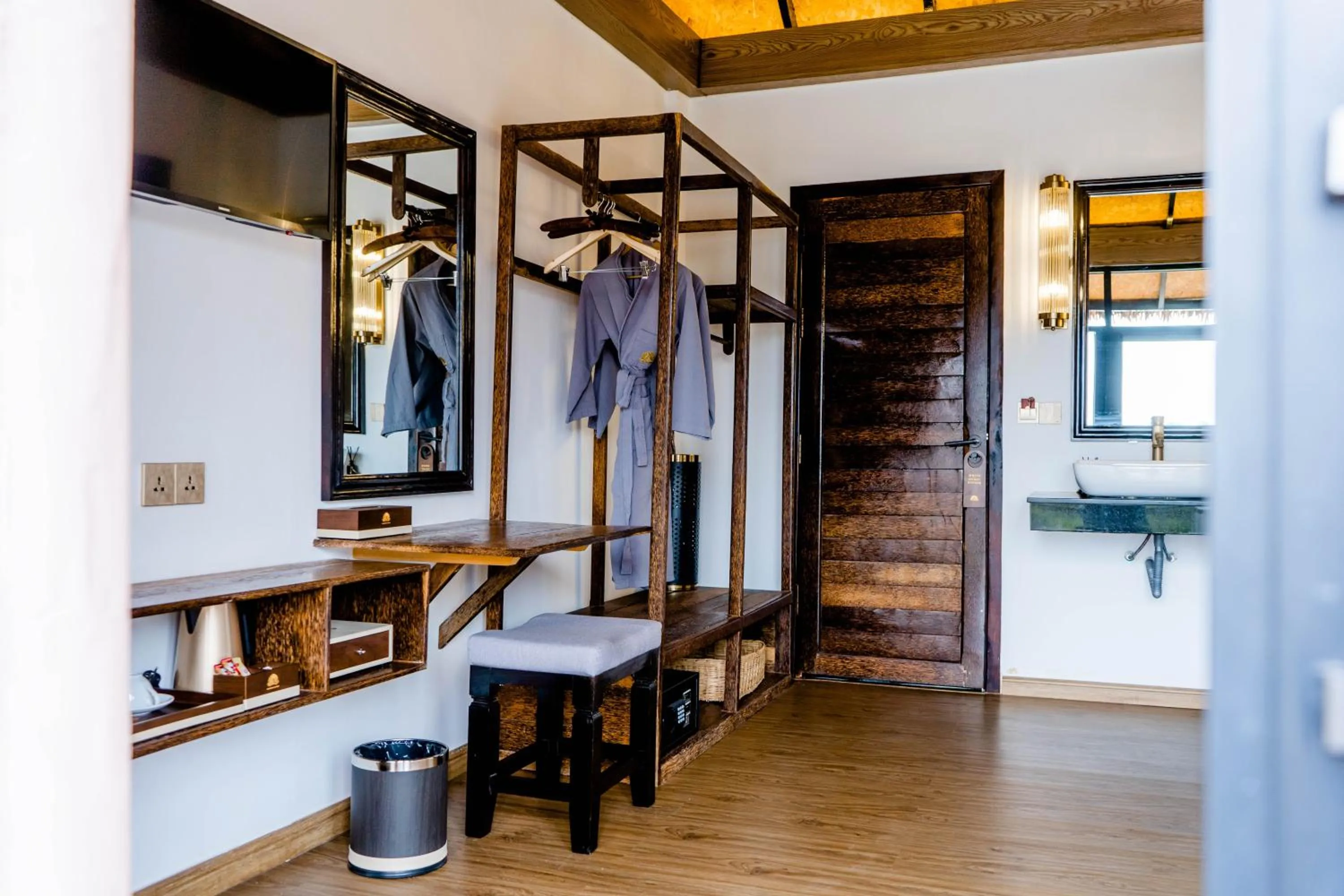 Living room in Good Time Relax Resort