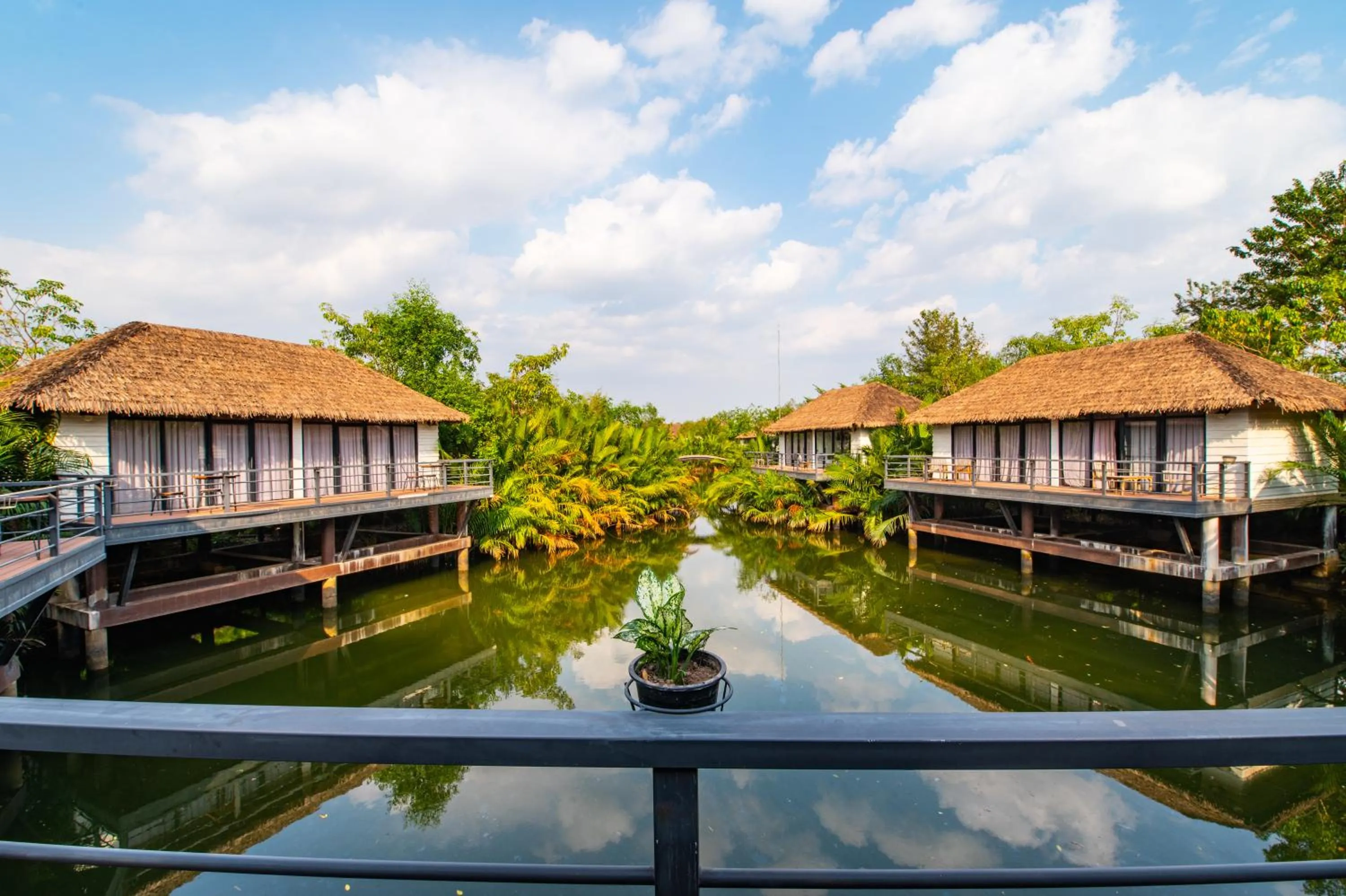 Property building in Good Time Relax Resort