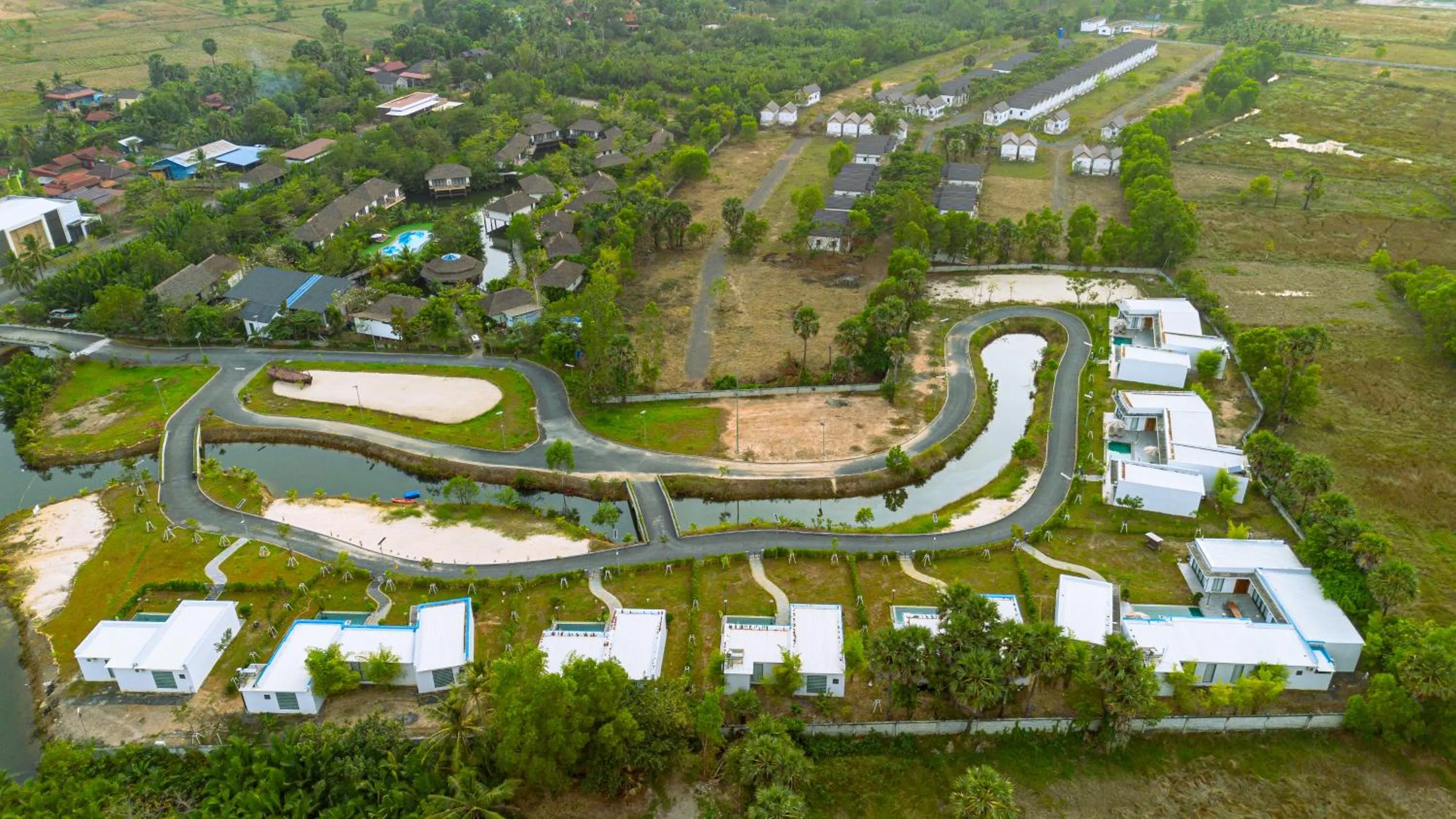 Neighbourhood in Good Time Relax Resort