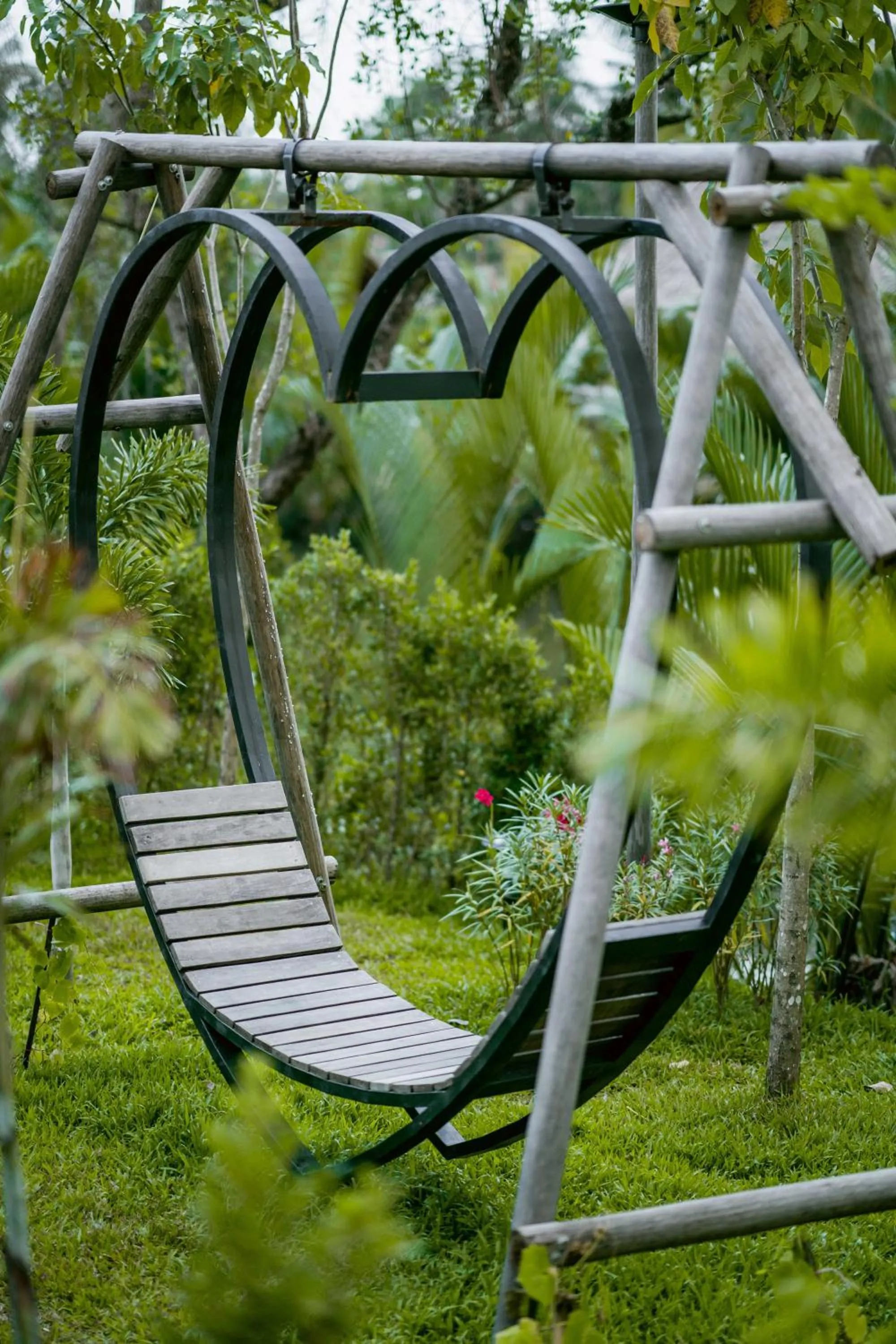 Garden in Good Time Relax Resort