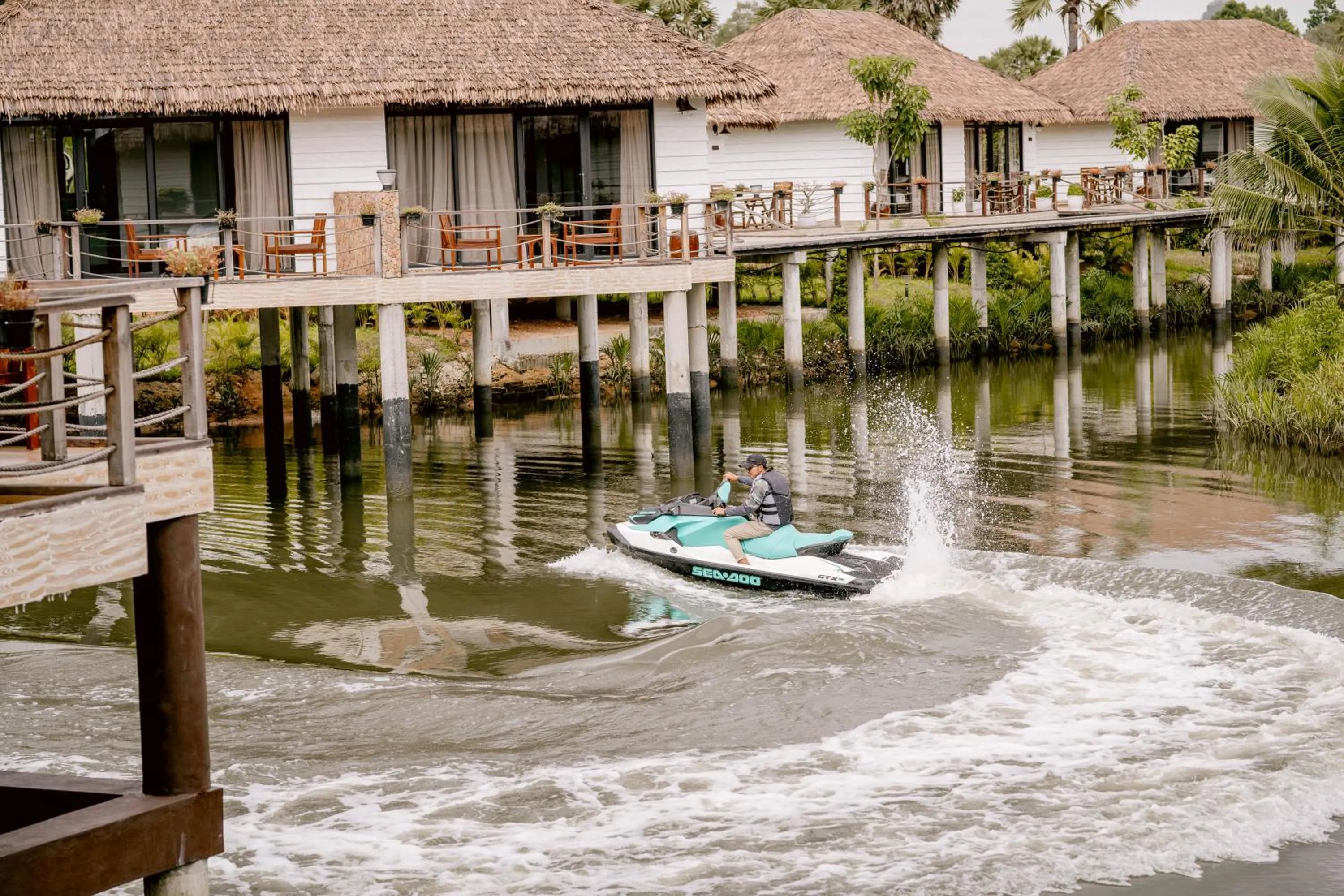 Activities in Good Time Relax Resort