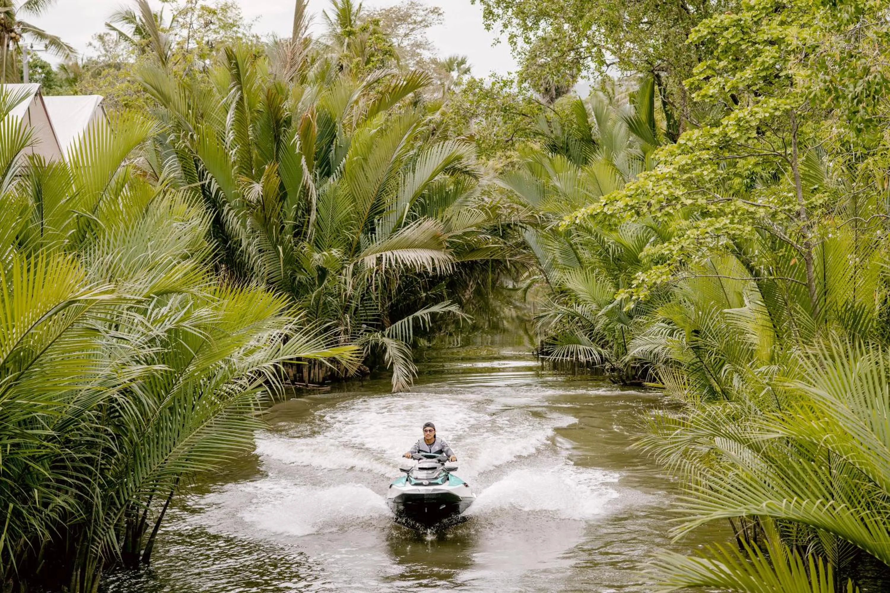 Activities in Good Time Relax Resort