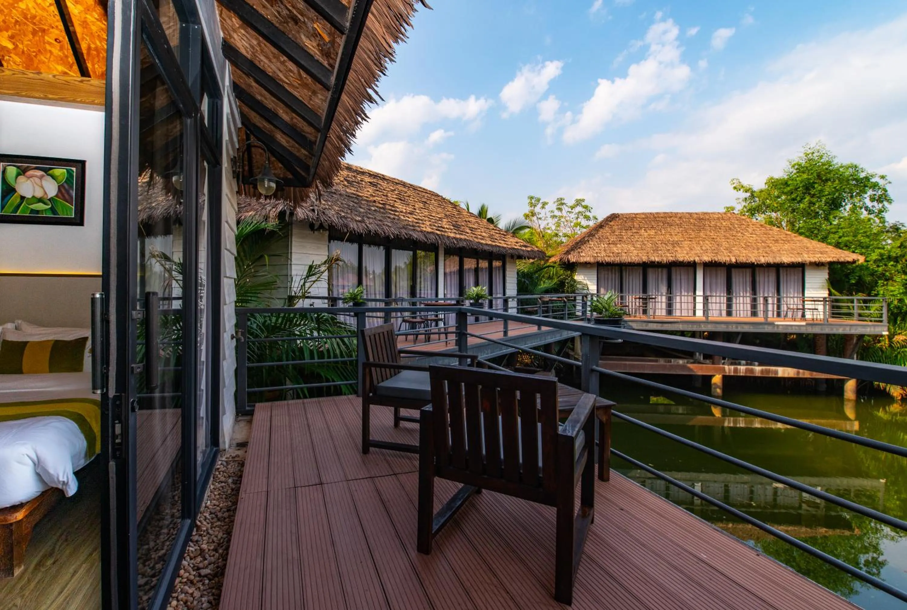 Property building in Good Time Relax Resort