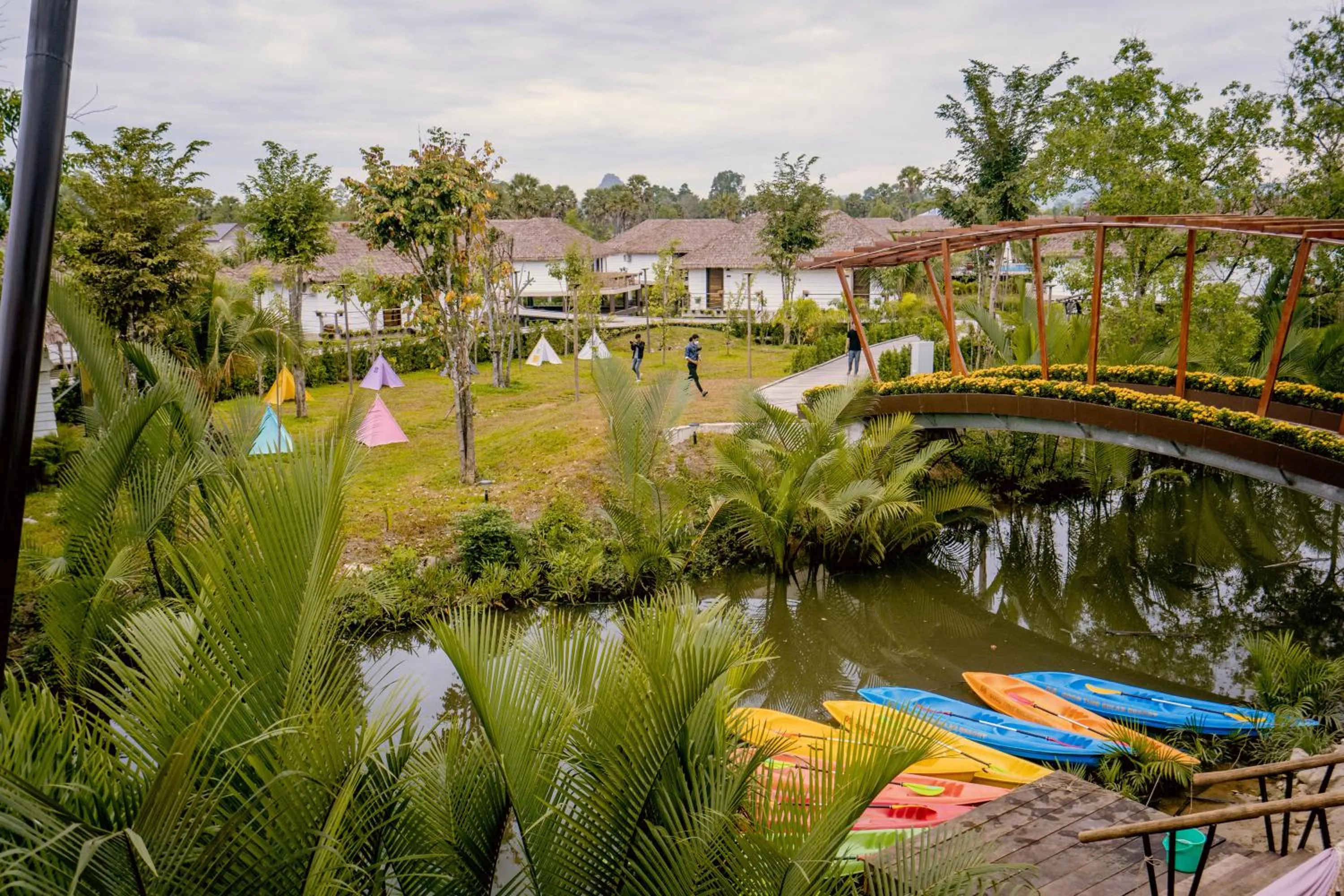 Activities in Good Time Relax Resort