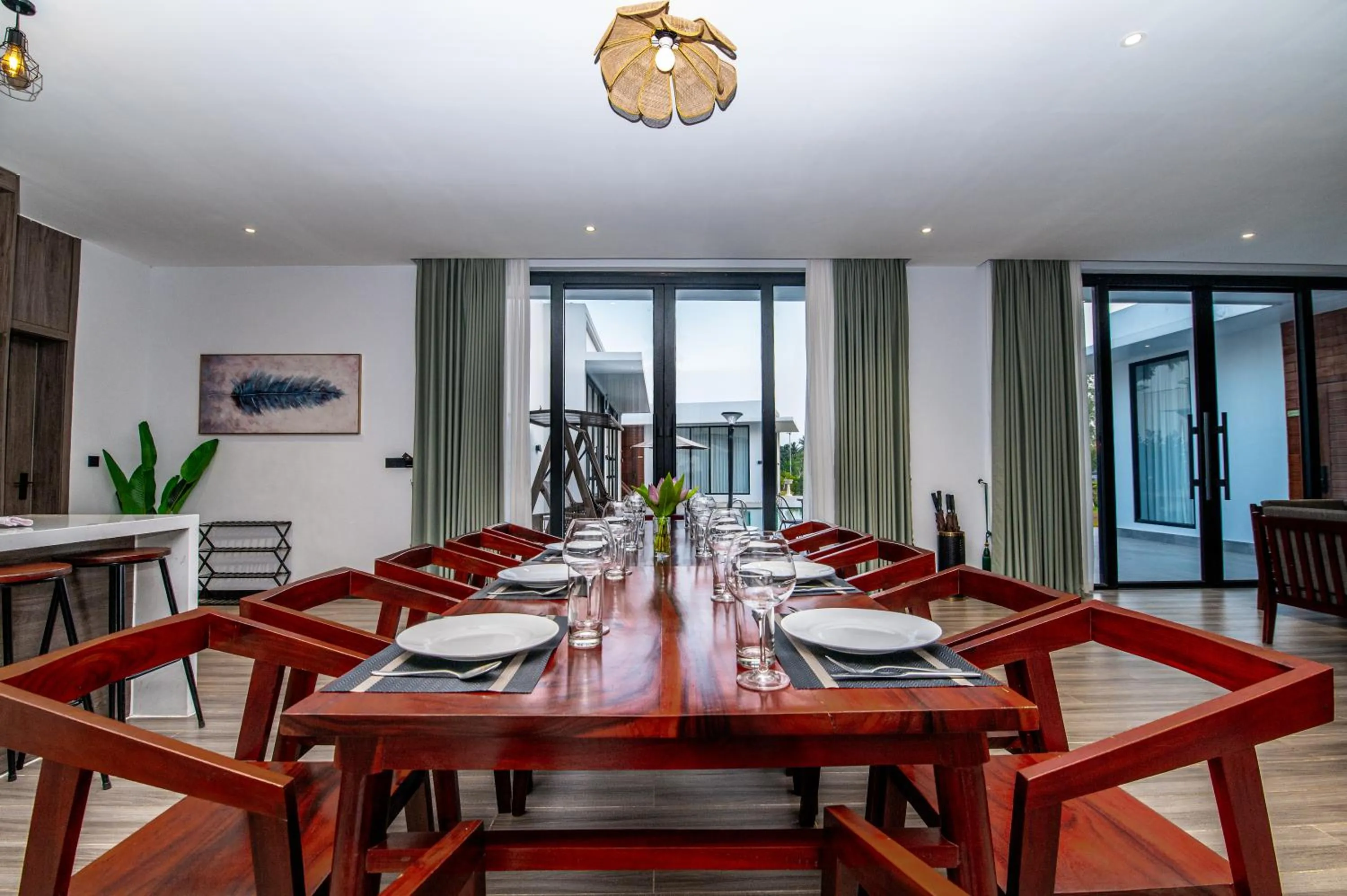 Living room in Good Time Relax Resort