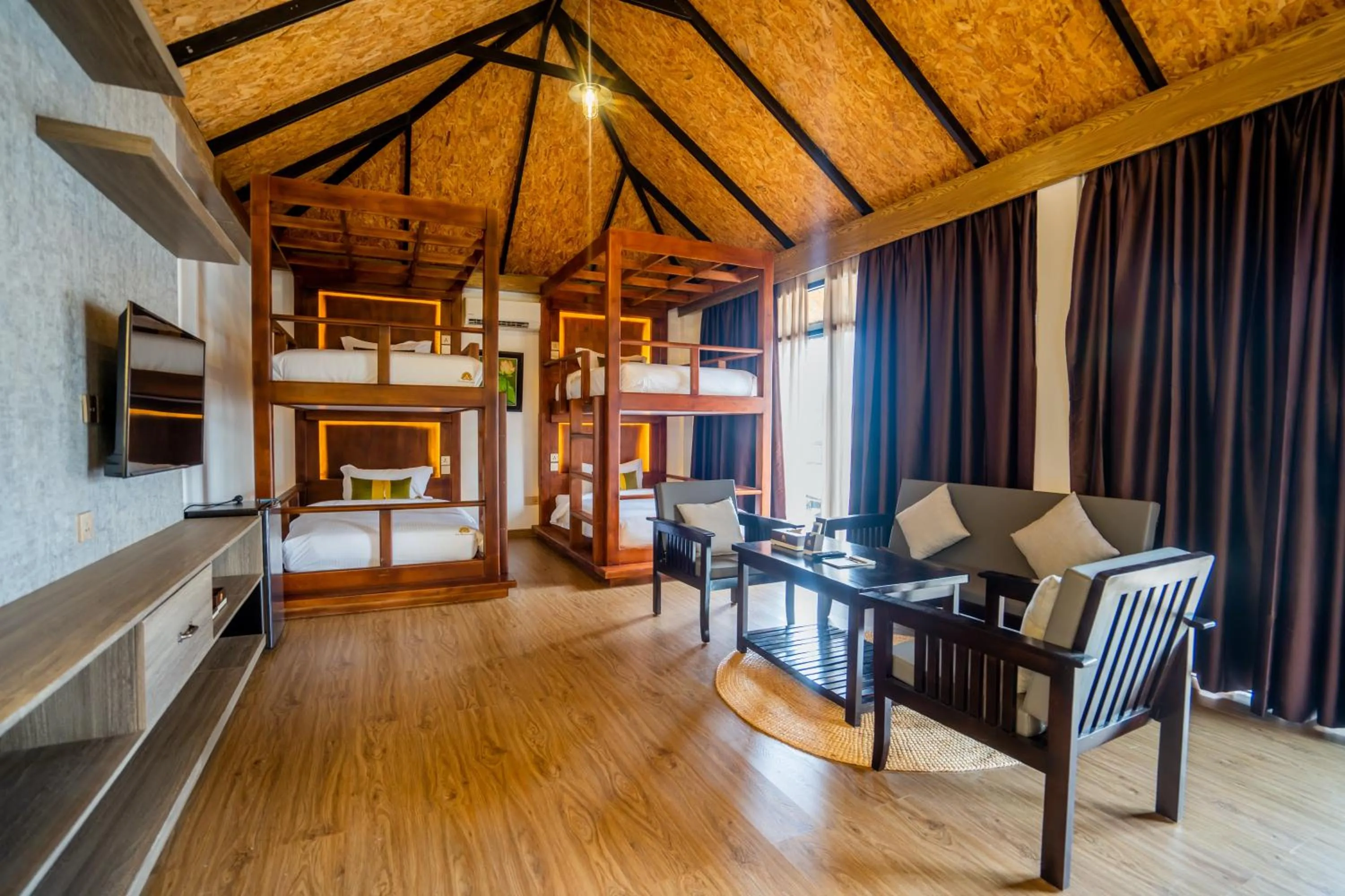 bunk bed, Bed in Good Time Relax Resort